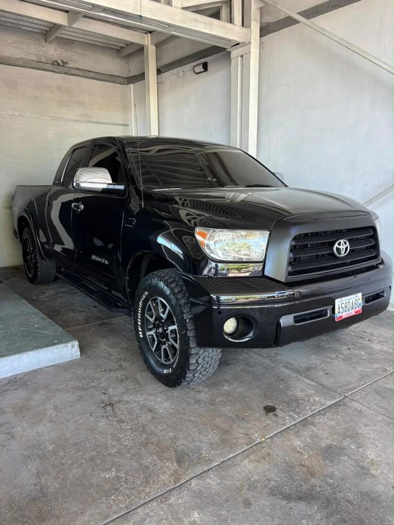2007 Toyota Tundra Sport