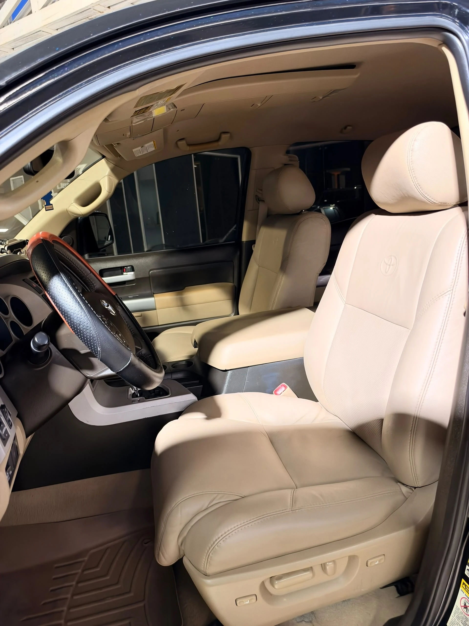 2007 Toyota Tundra Sport — foto 2
