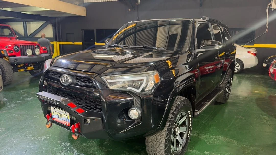 2019 Toyota 4Runner Sport