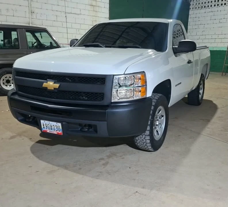 2014 Chevrolet Silverado La