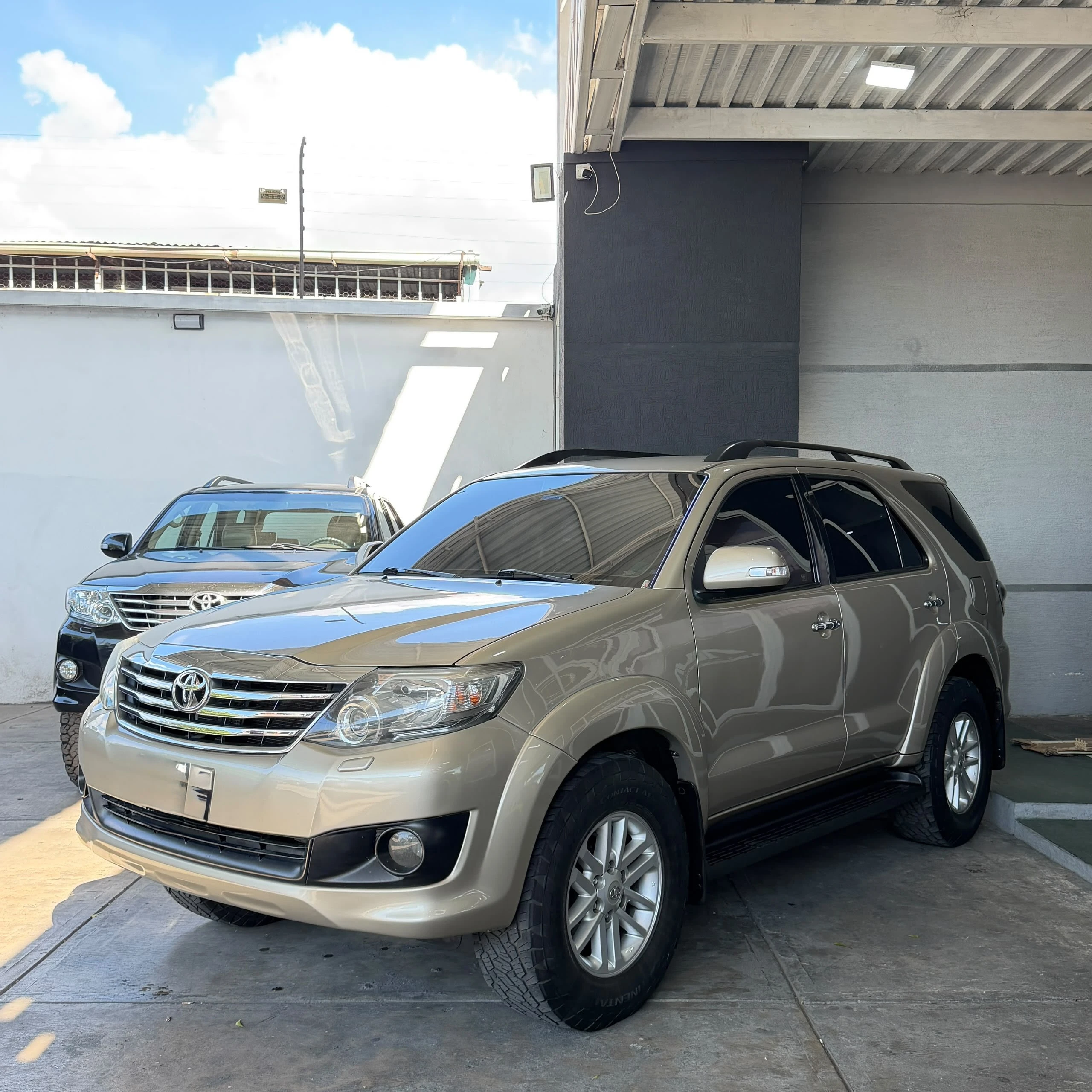 2019 Toyota Fortuner