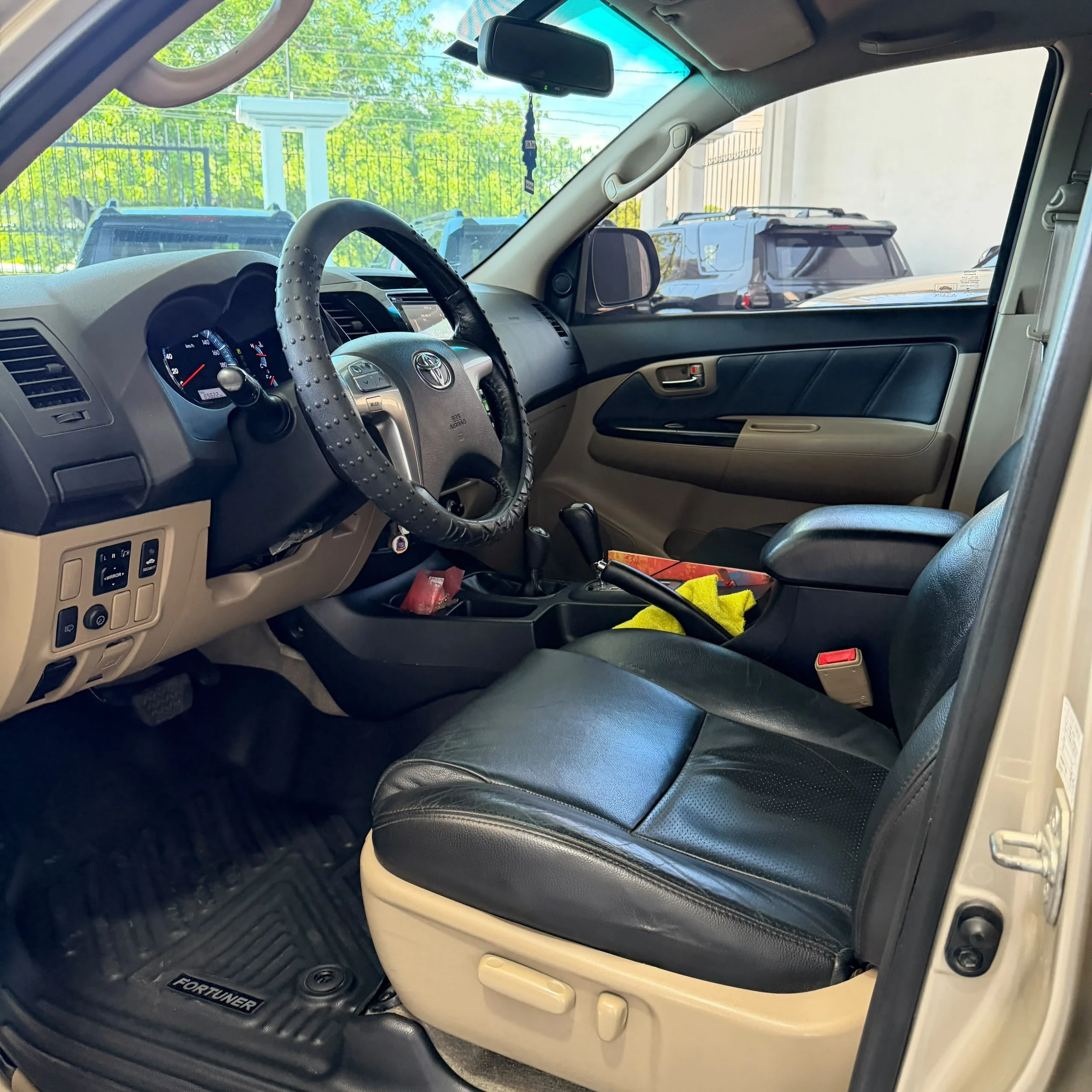 2019 Toyota Fortuner — foto 5