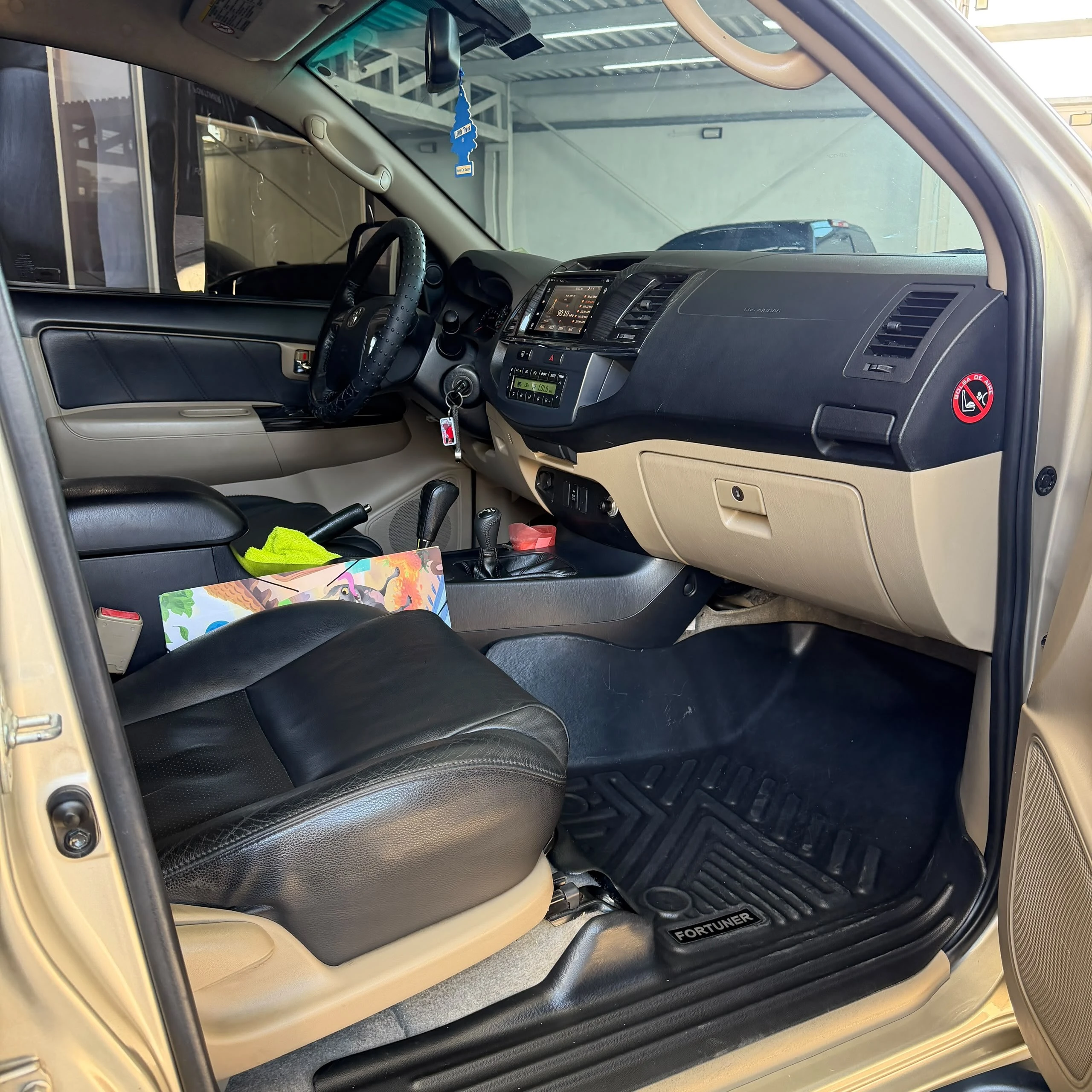 2019 Toyota Fortuner — foto 6