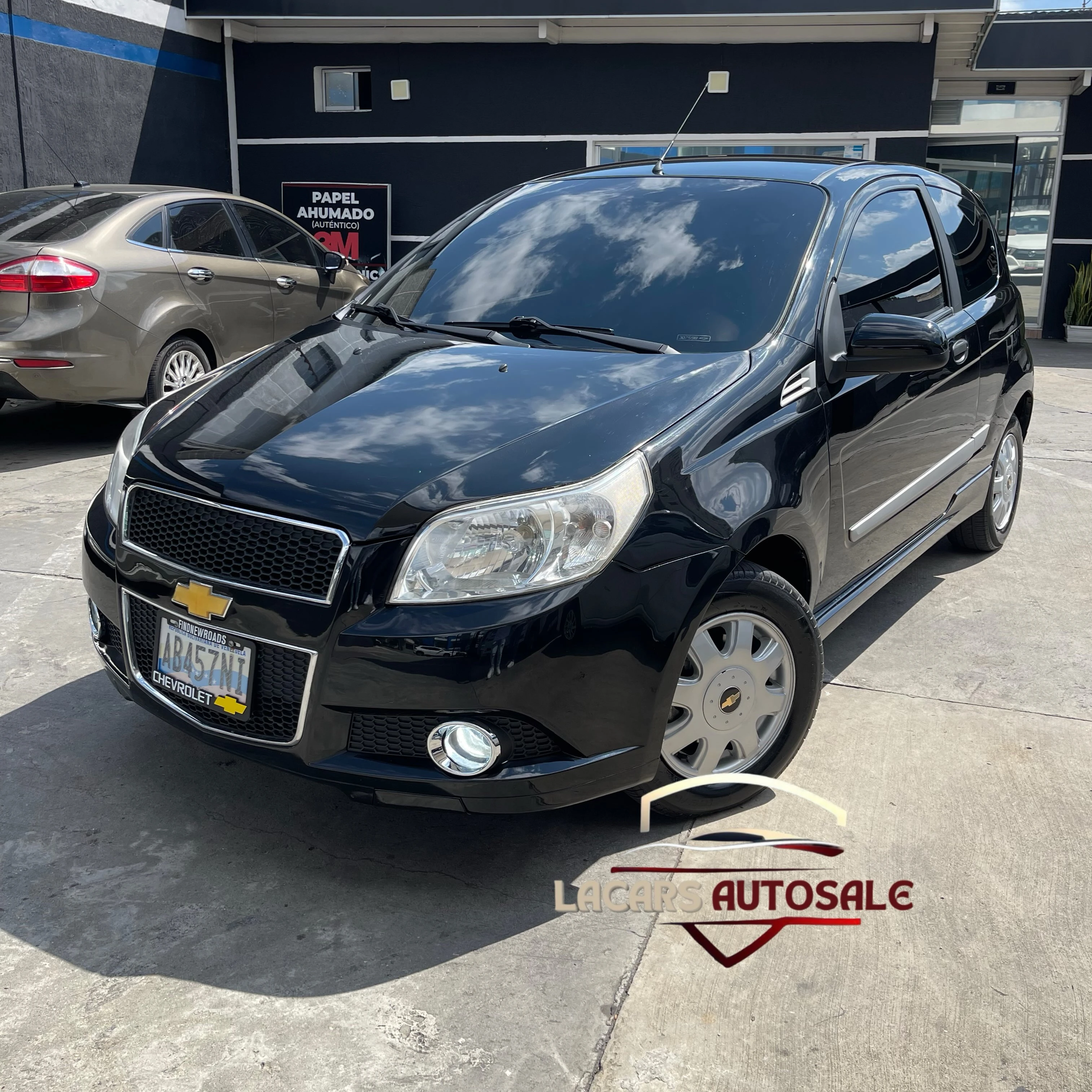 2014 Chevrolet Aveo Speed