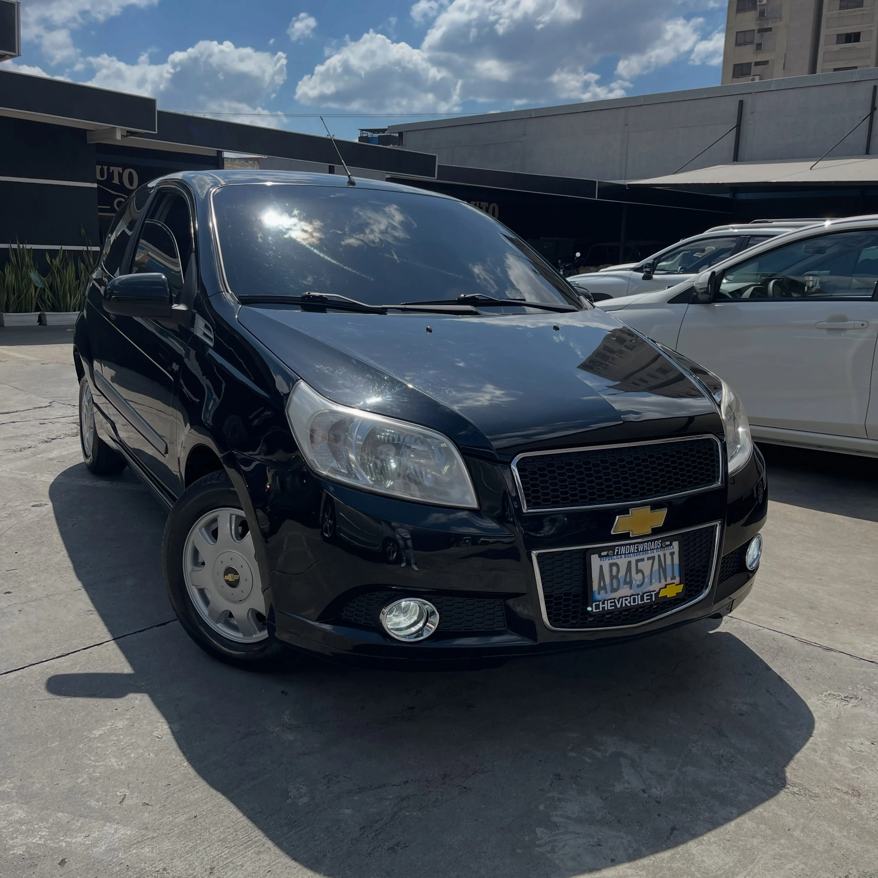 2014 Chevrolet Aveo Speed — foto 3