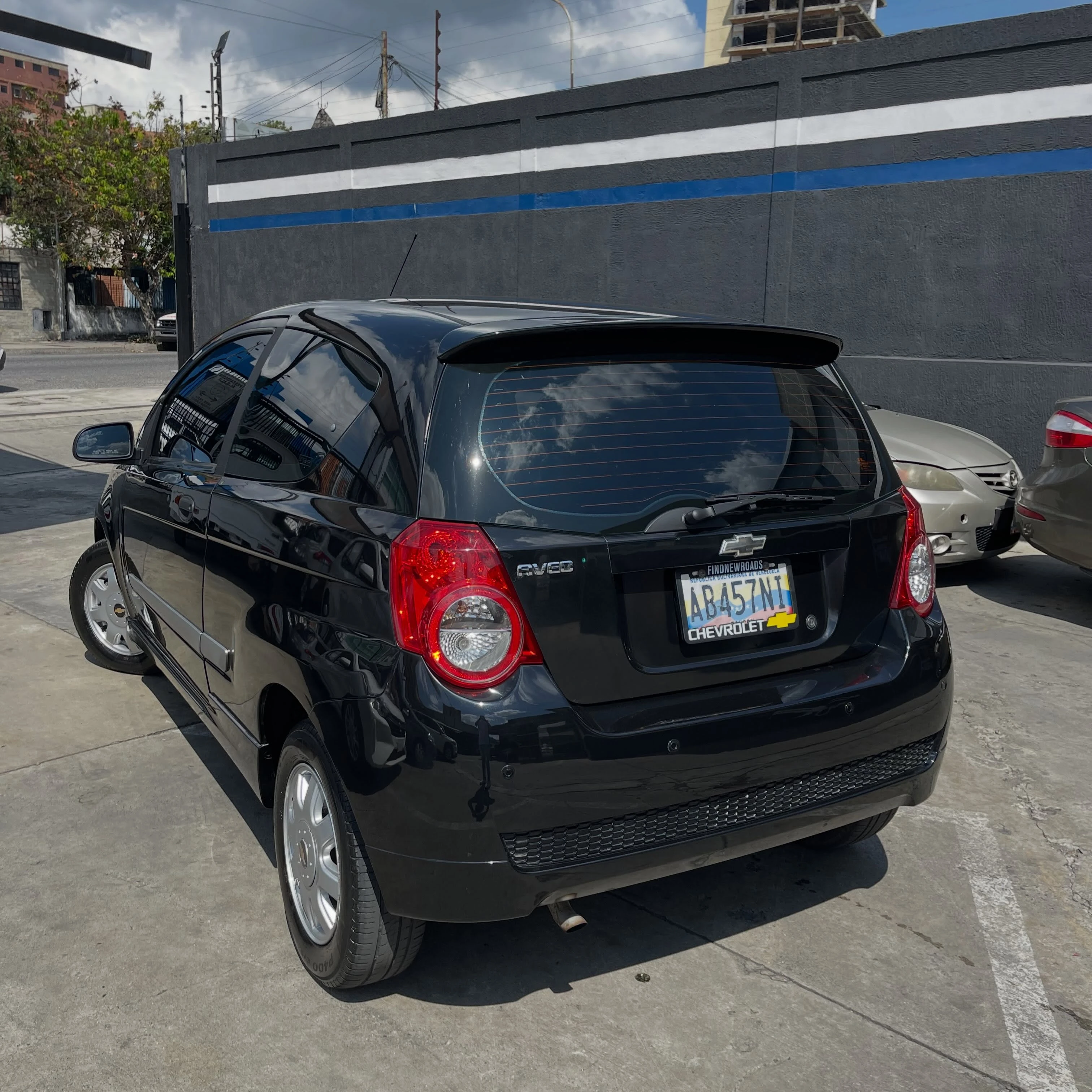 2014 Chevrolet Aveo Speed — foto 5