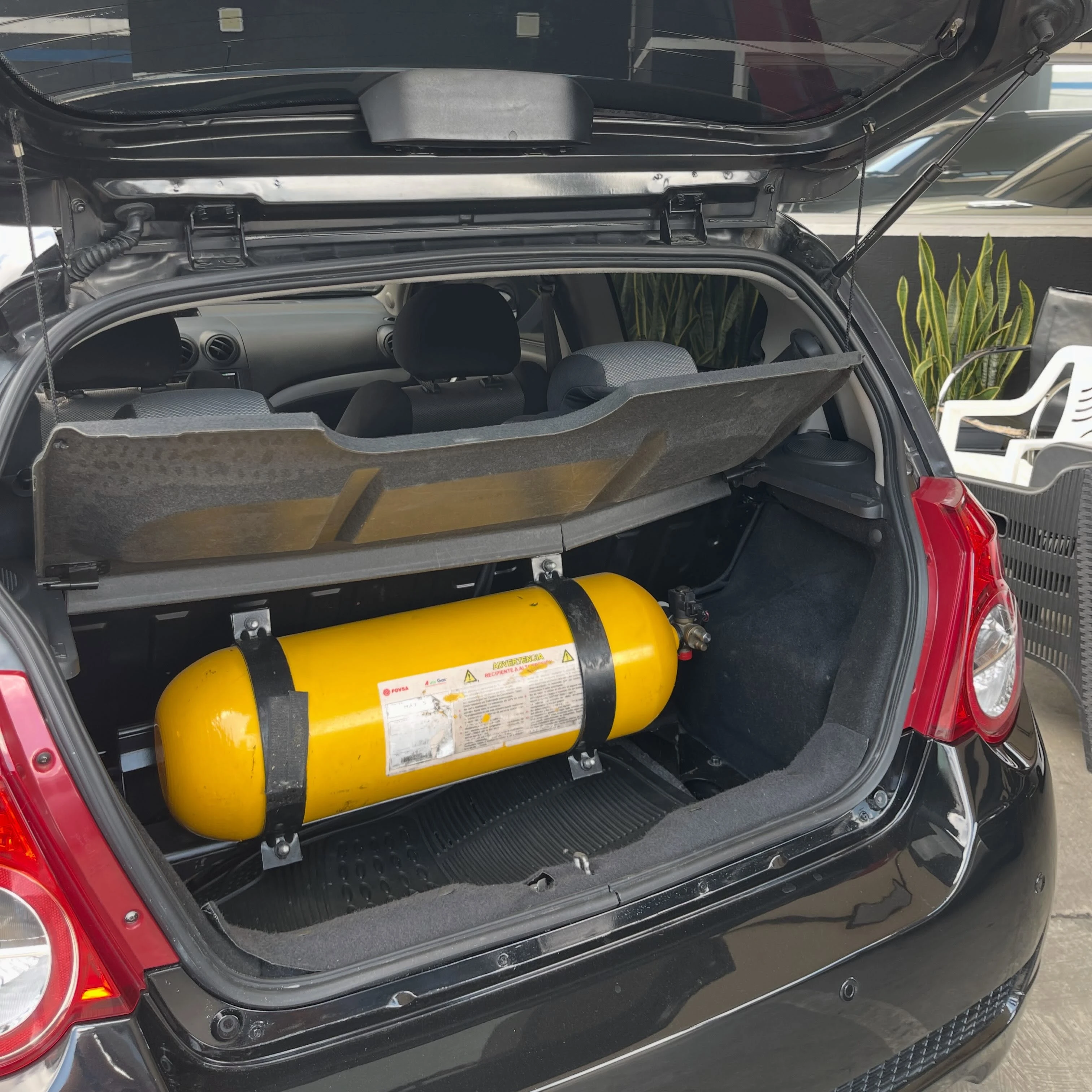 2014 Chevrolet Aveo Speed — foto 6