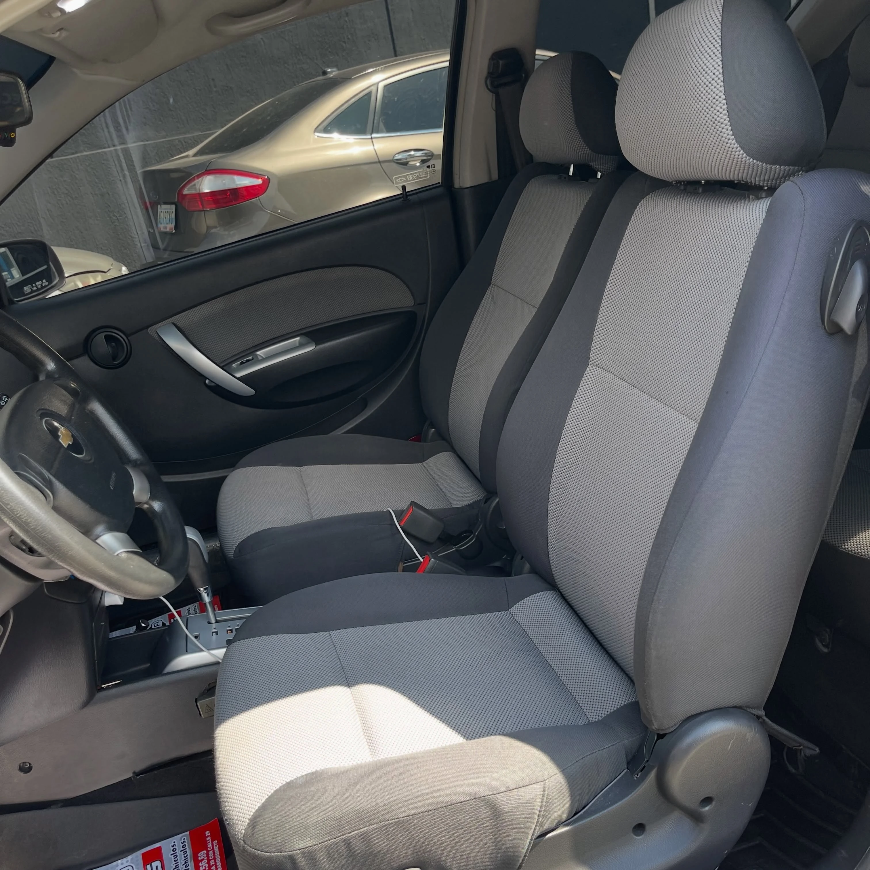 2014 Chevrolet Aveo Speed — foto 8