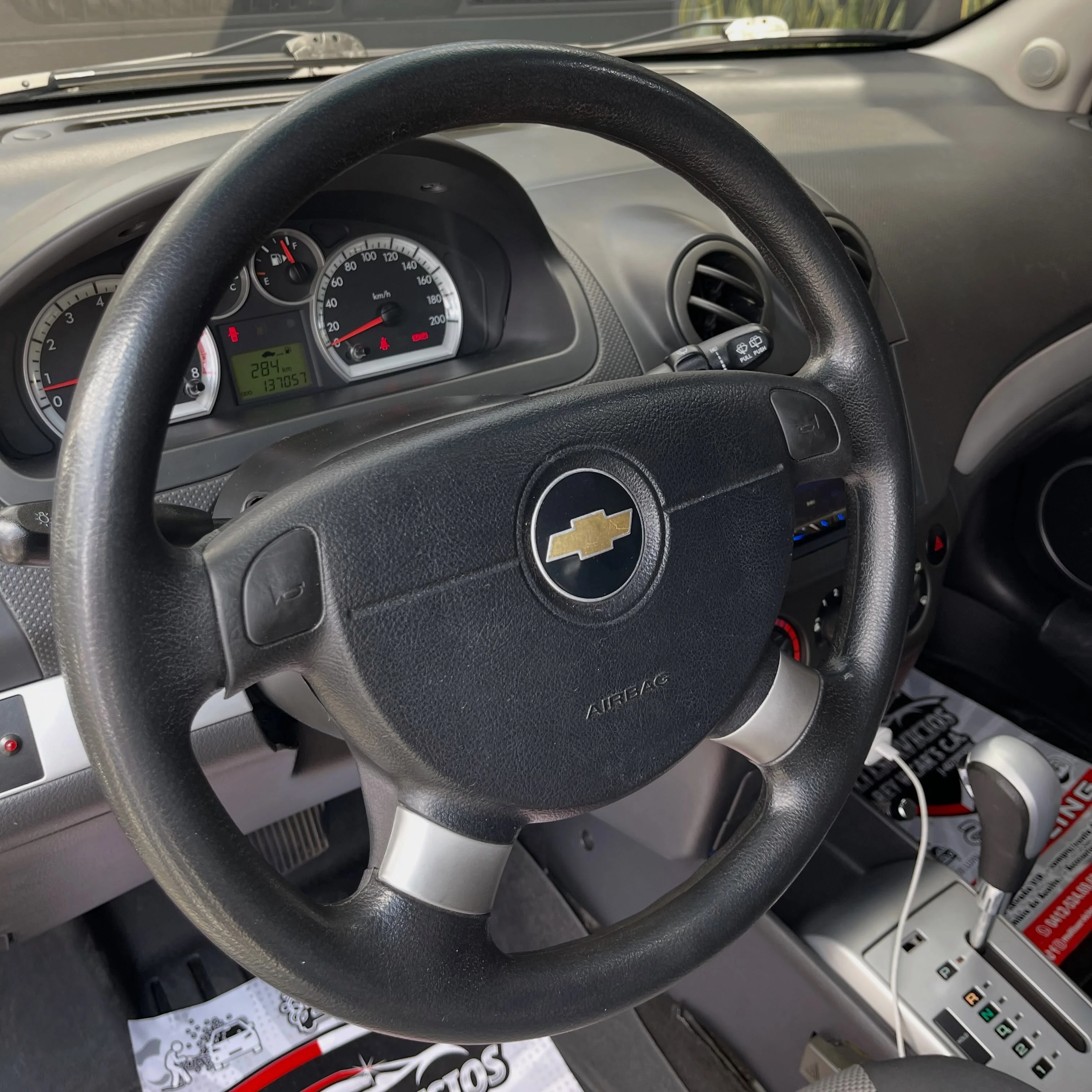 2014 Chevrolet Aveo Speed — foto 9