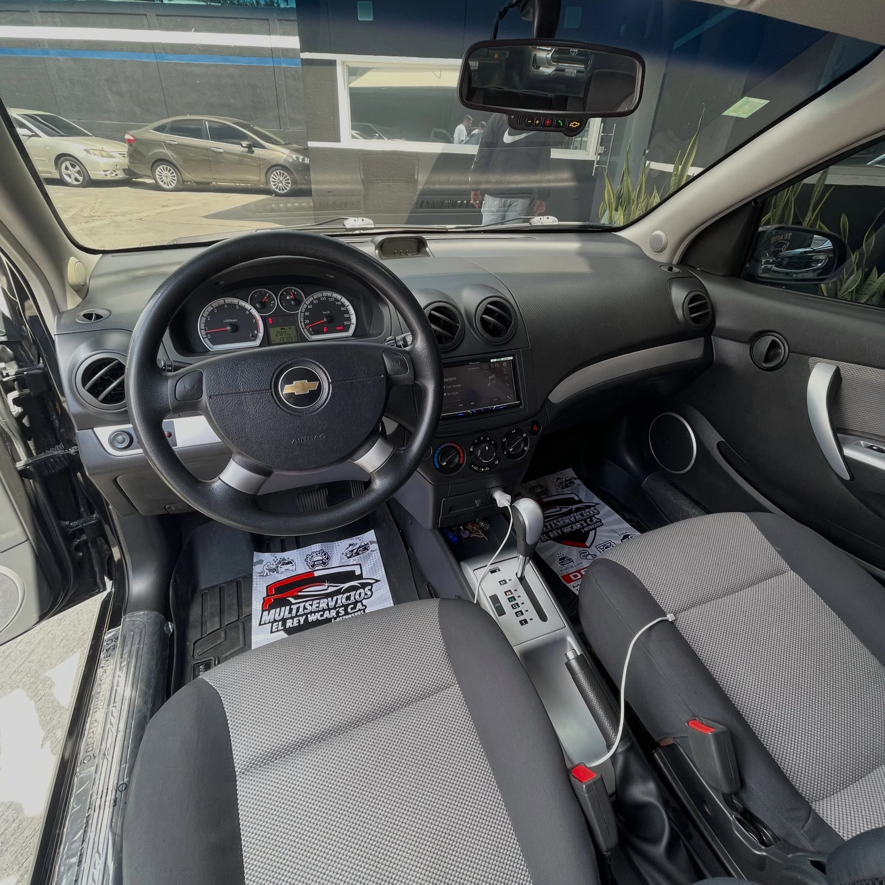 2014 Chevrolet Aveo Speed — foto 10