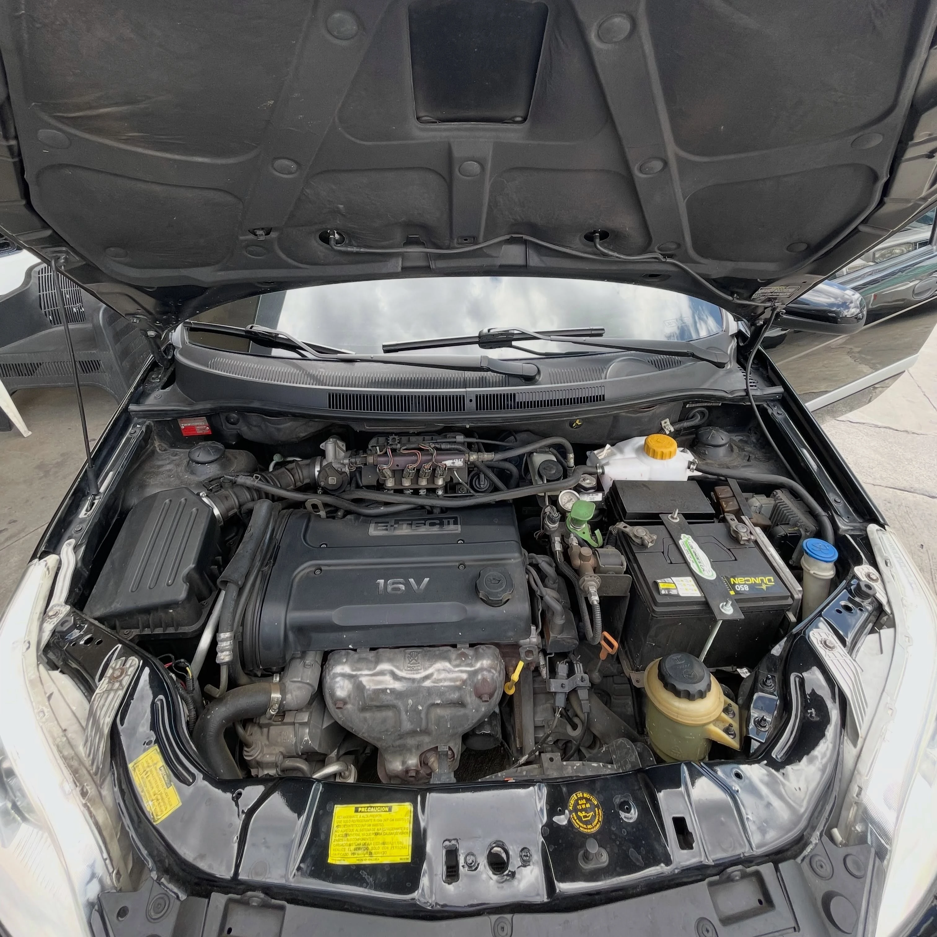 2014 Chevrolet Aveo Speed — foto 11