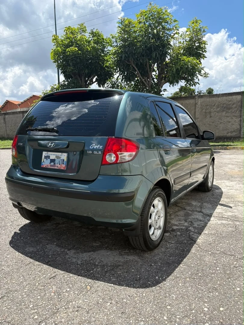 2012 Hyundai Getz