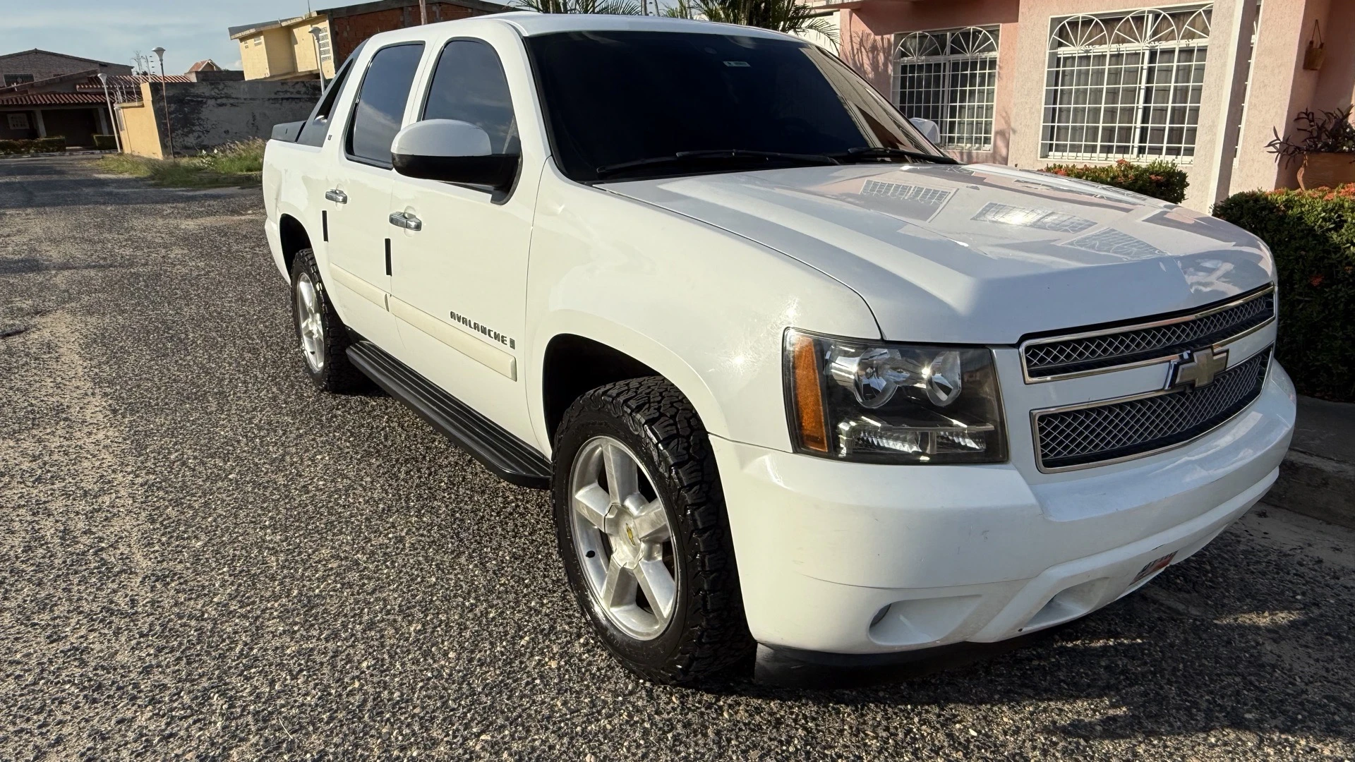 2007 Chevrolet Avalanche