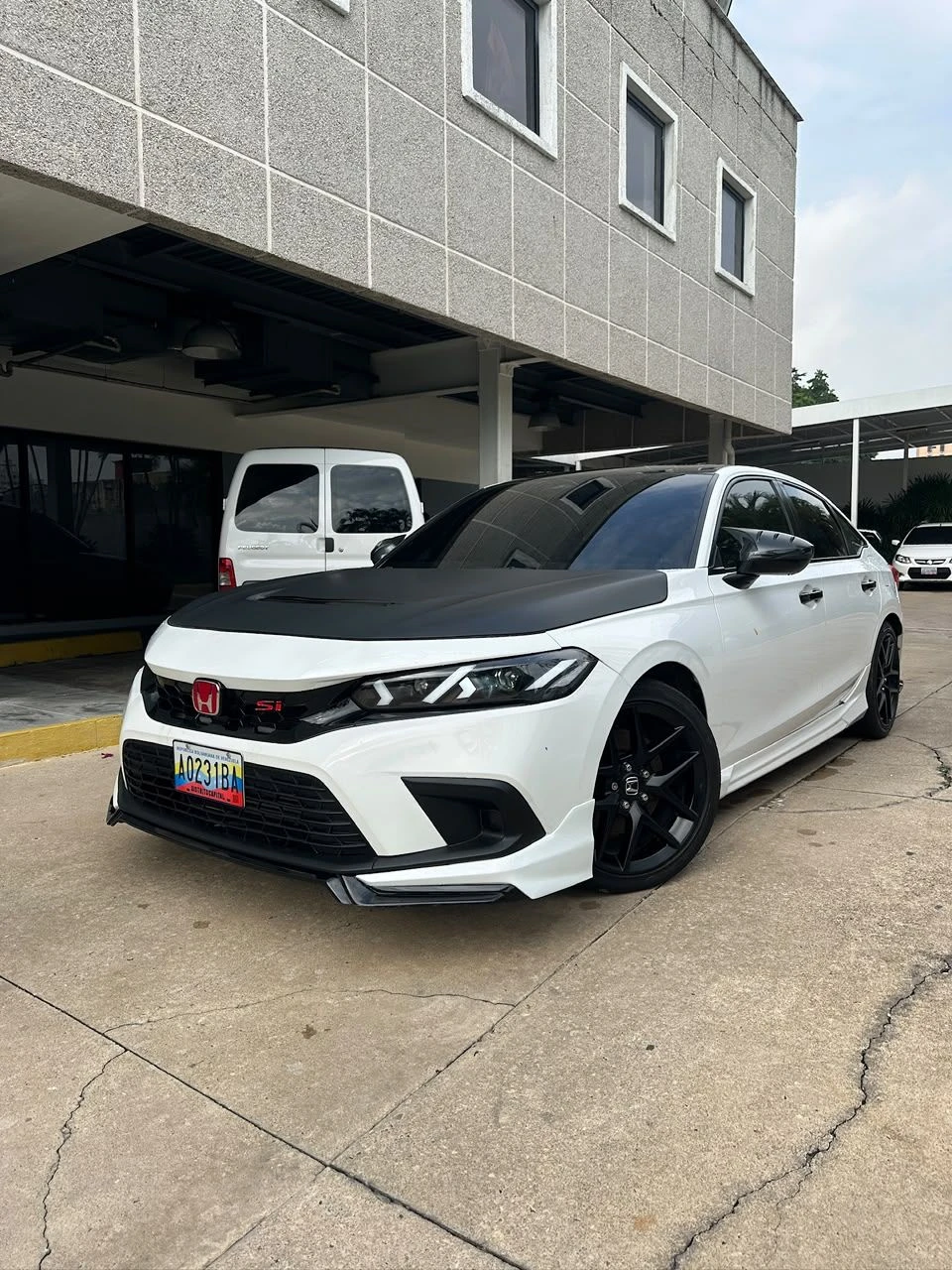 2023 Honda Civic SI