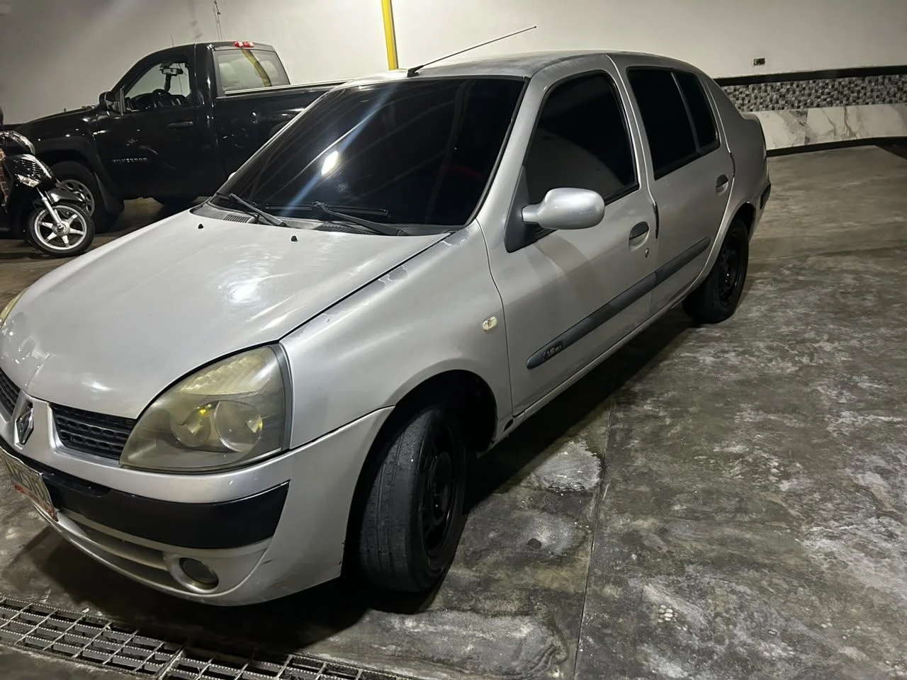 2009 Renault Symbol