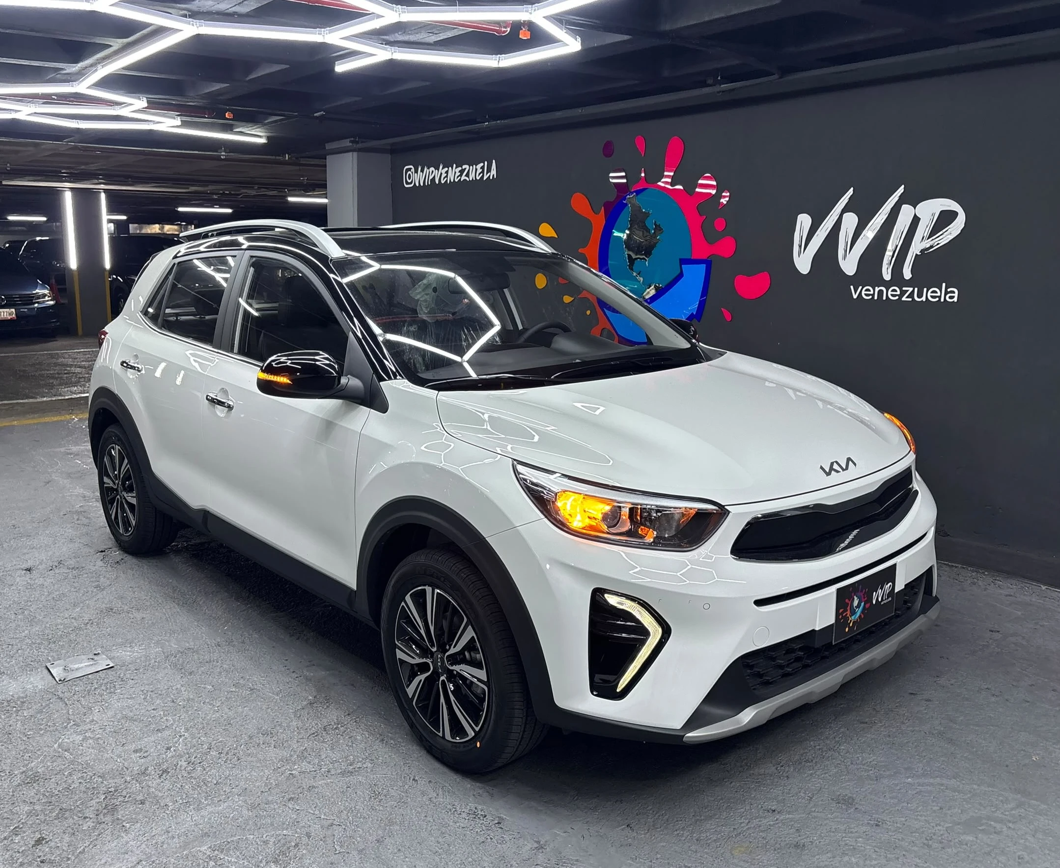 2026 Kia KX1