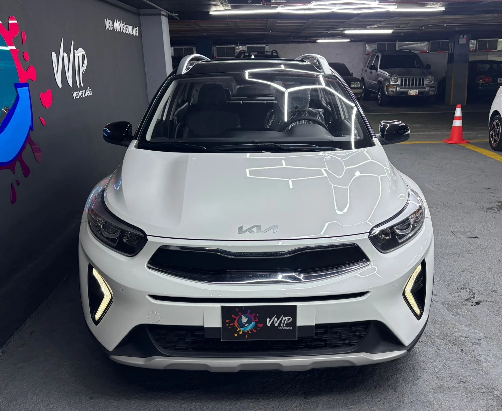 2026 Kia KX1 — foto 2