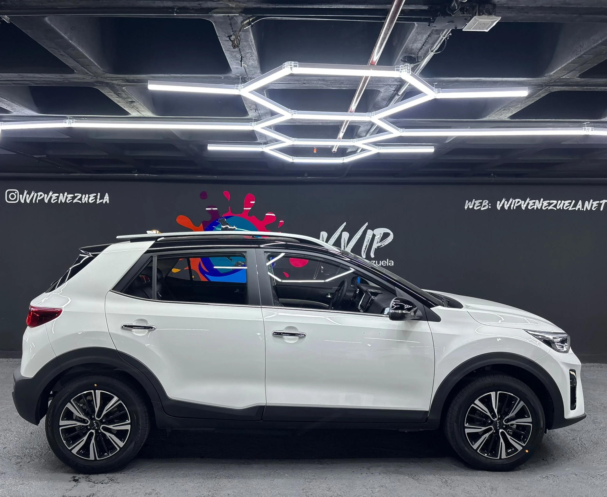 2026 Kia KX1 — foto 4