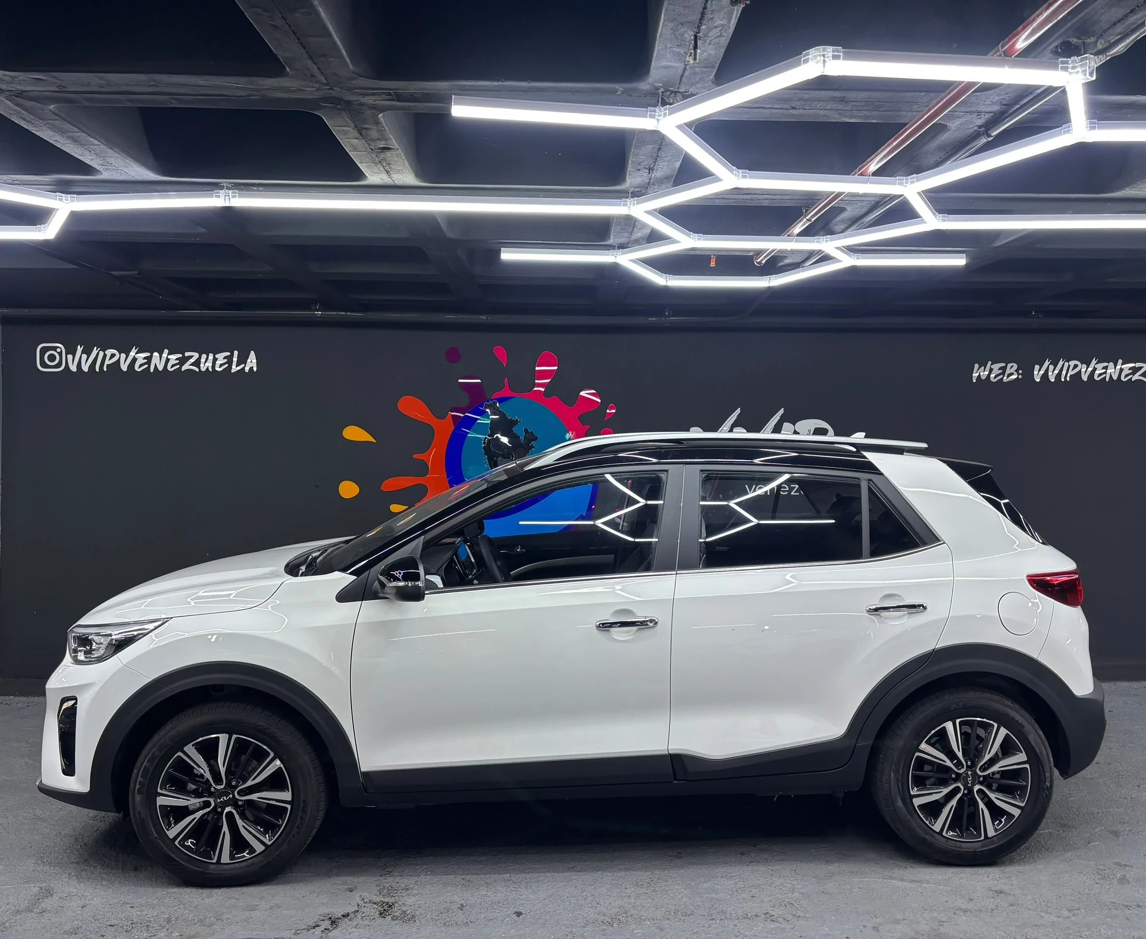 2026 Kia KX1 — foto 3