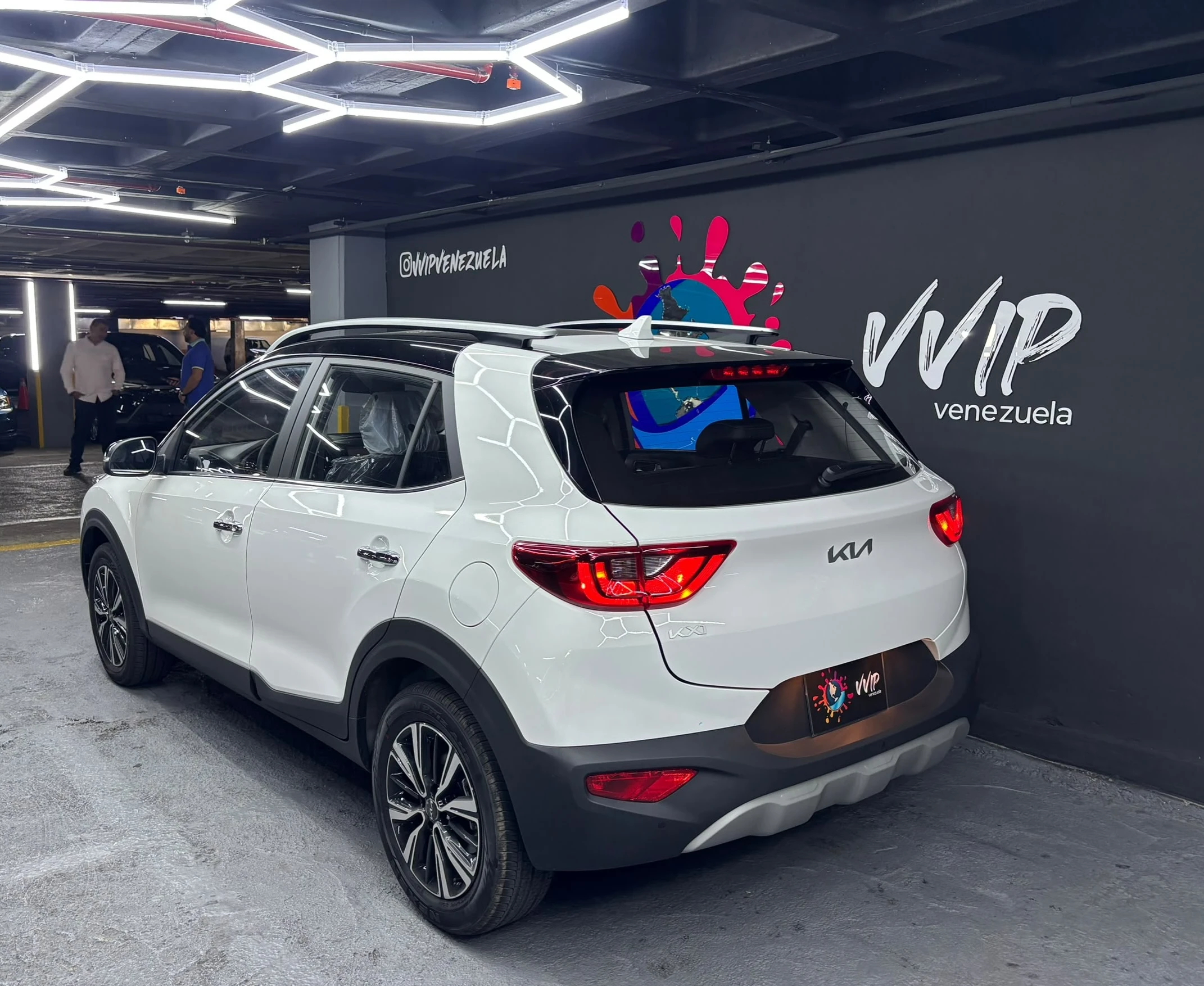 2026 Kia KX1 — foto 5