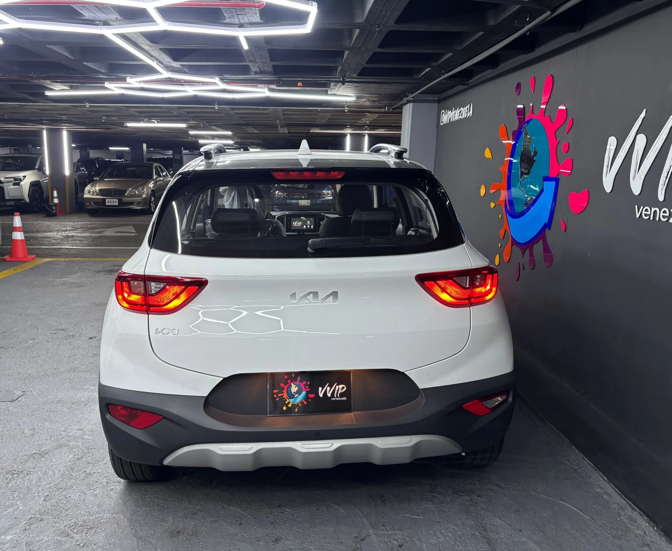 2026 Kia KX1 — foto 6