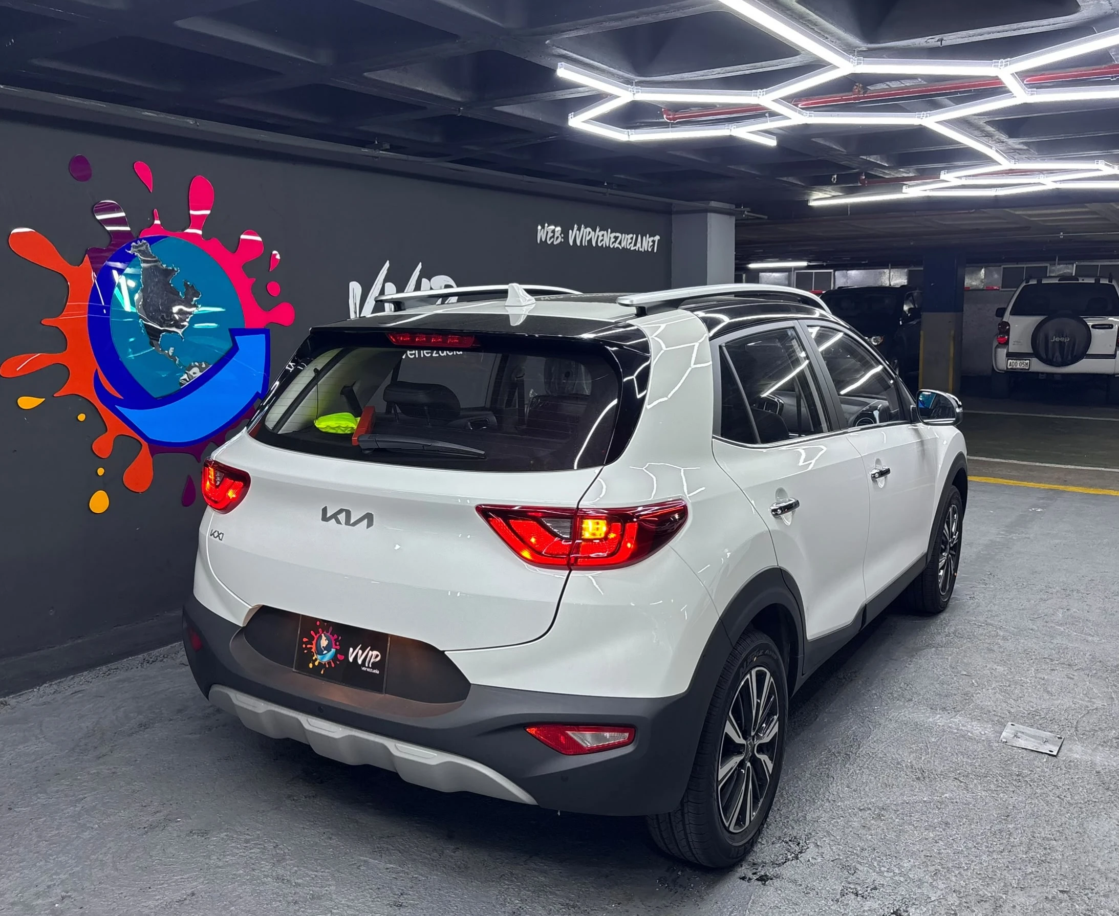 2026 Kia KX1 — foto 7