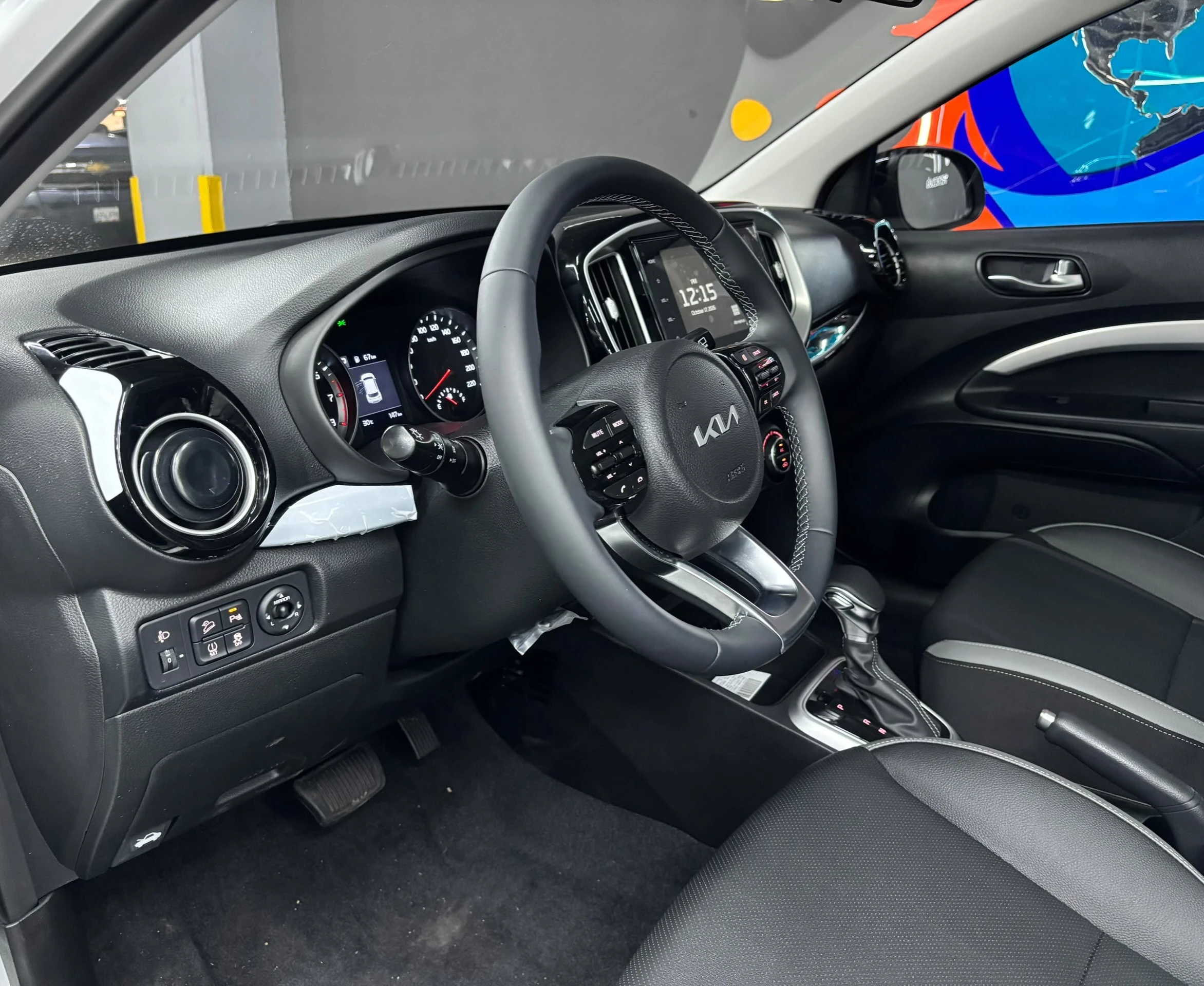 2026 Kia KX1 — foto 9