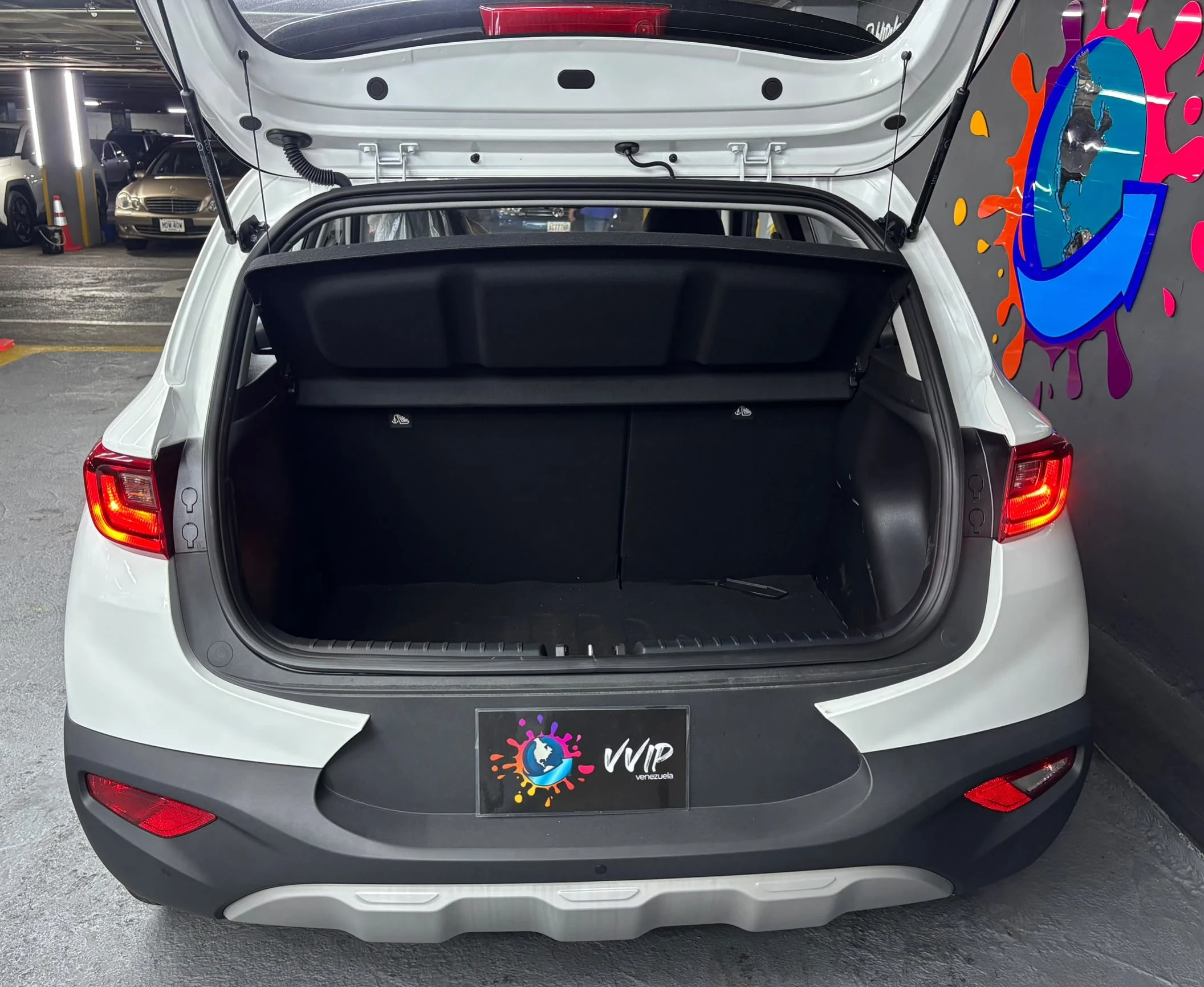 2026 Kia KX1 — foto 14