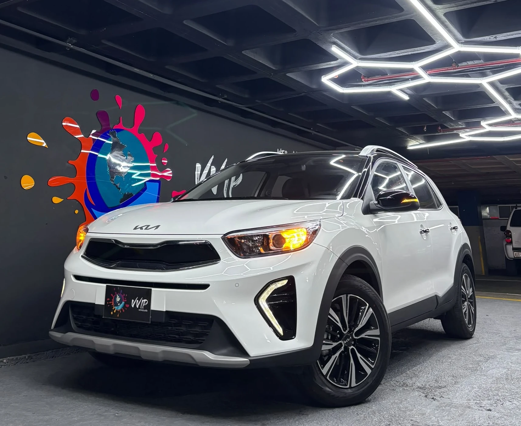 2026 Kia KX1 — foto 16