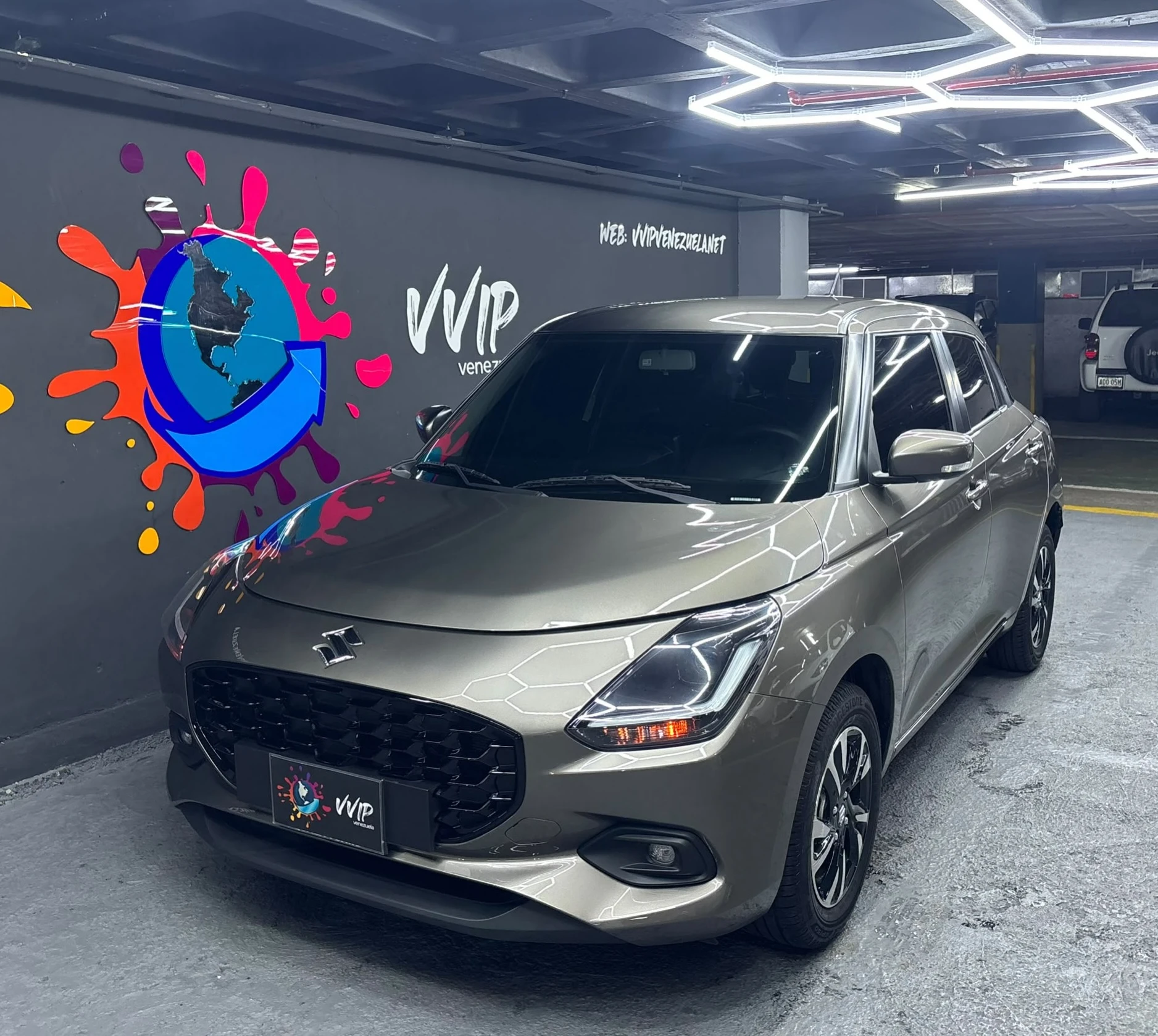 2025 Suzuki Swift
