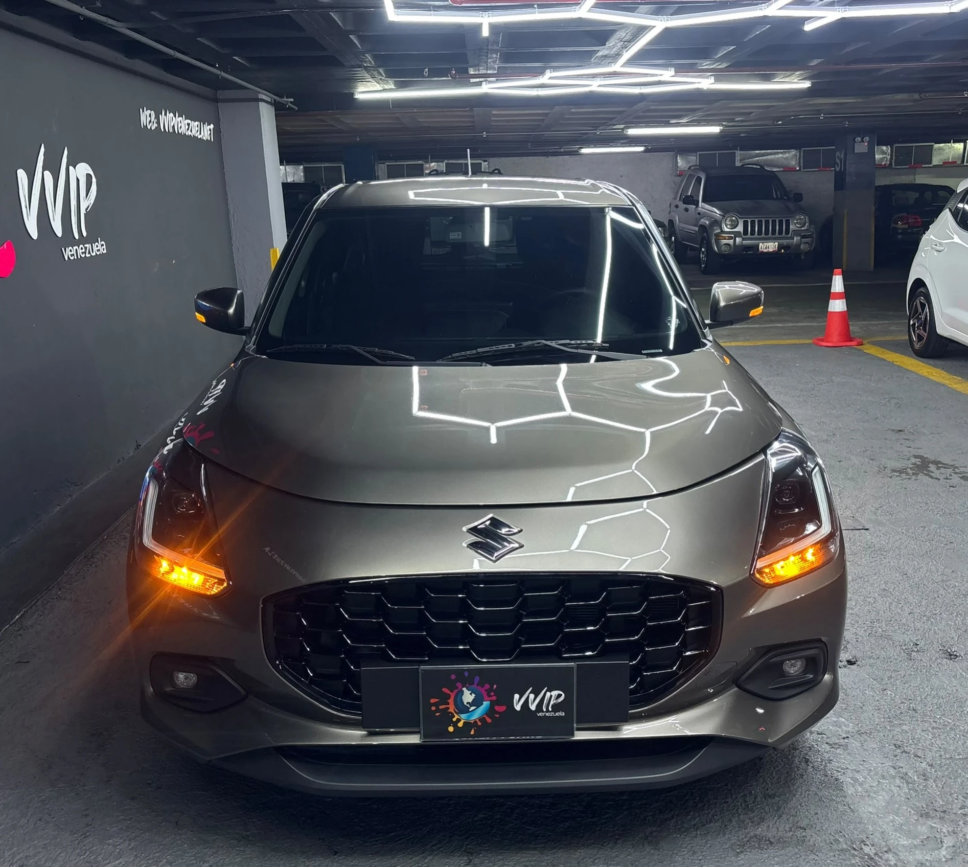 2025 Suzuki Swift — foto 2