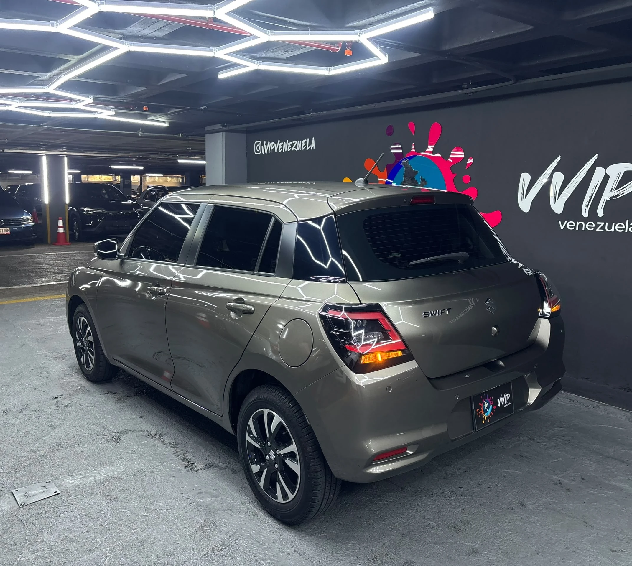 2025 Suzuki Swift — foto 3