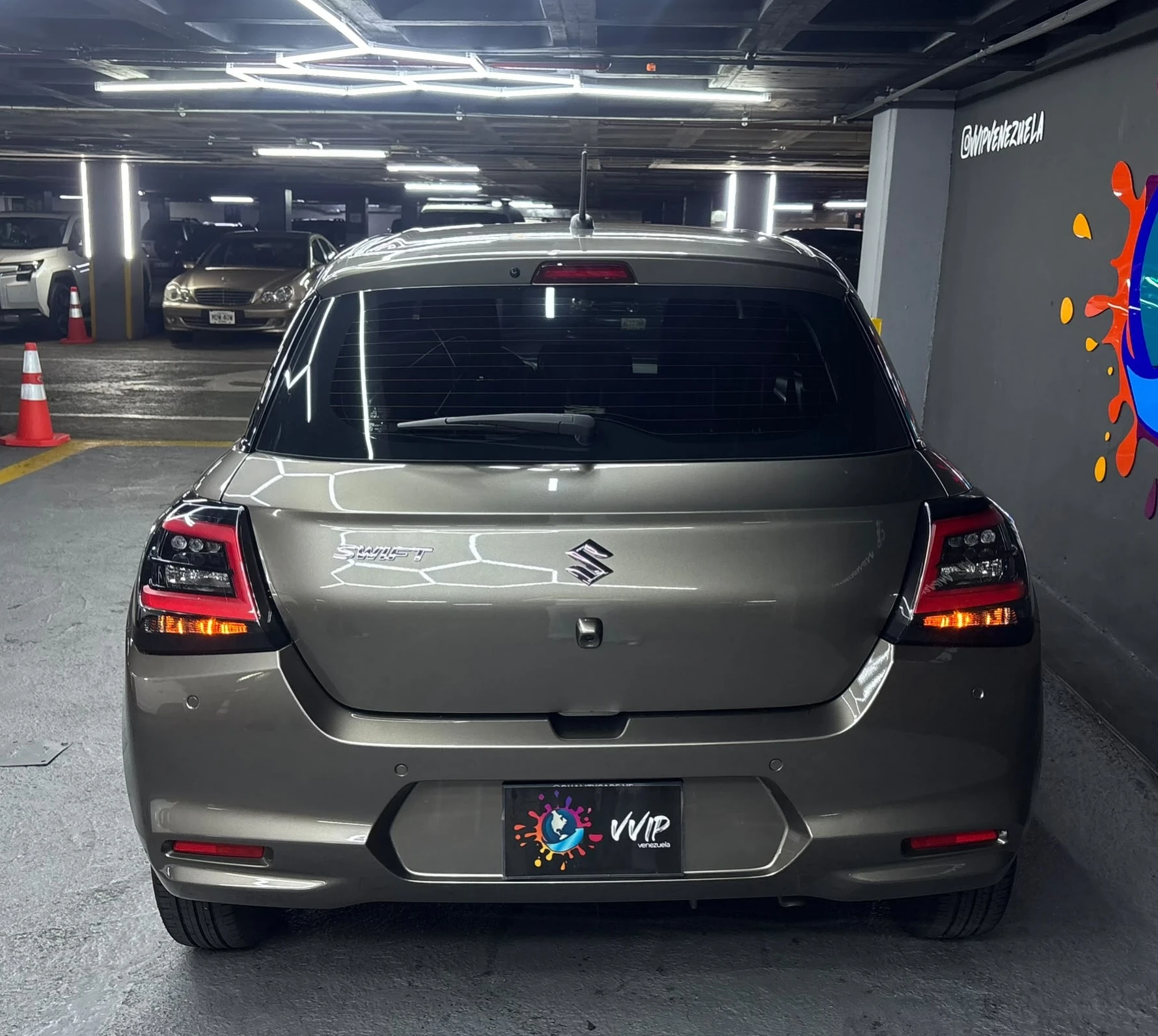 2025 Suzuki Swift — foto 4