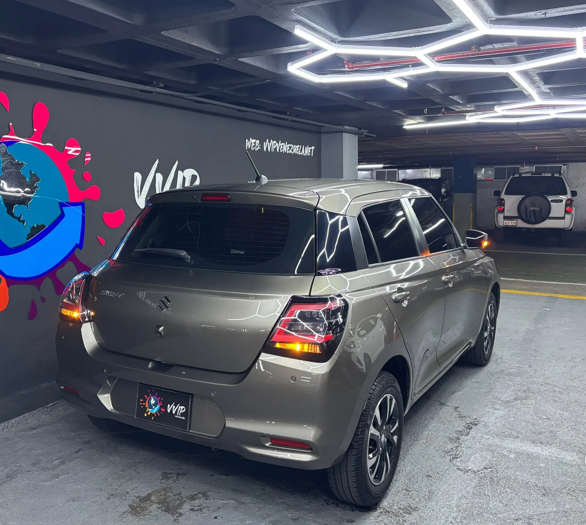 2025 Suzuki Swift — foto 5