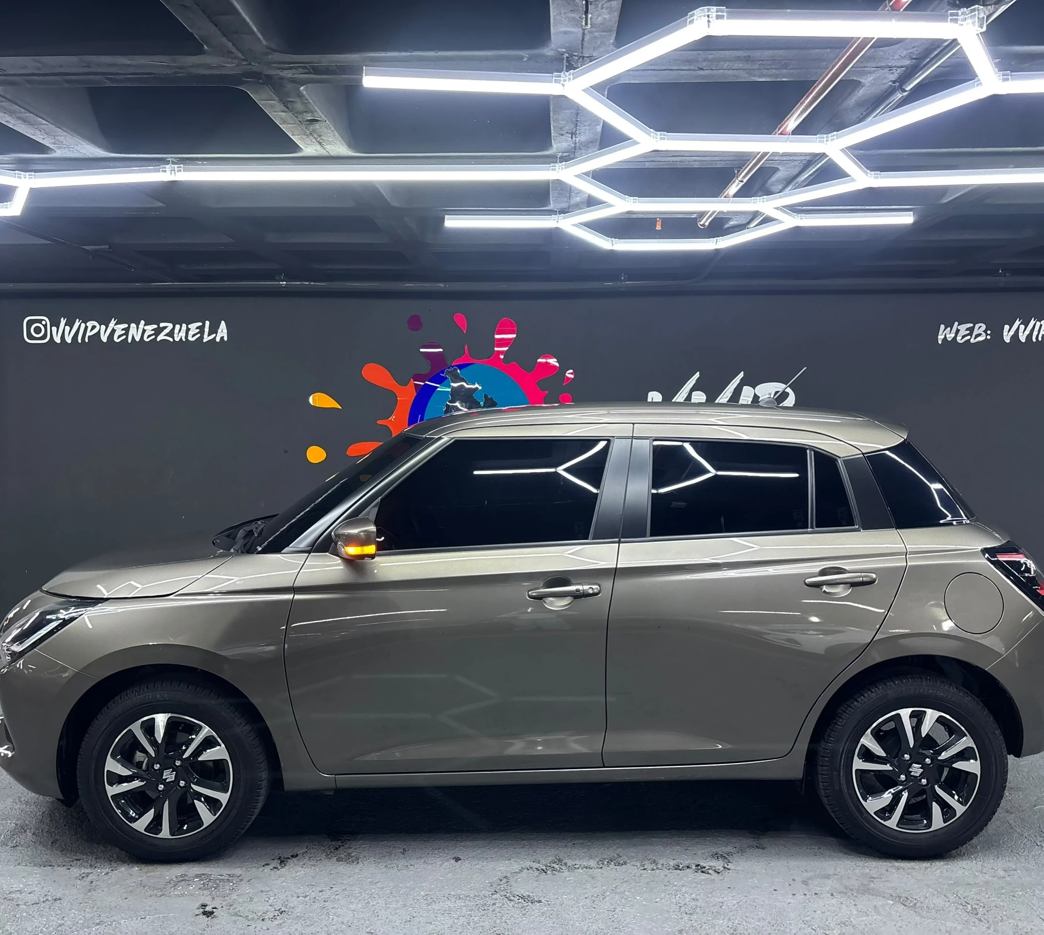 2025 Suzuki Swift — foto 6