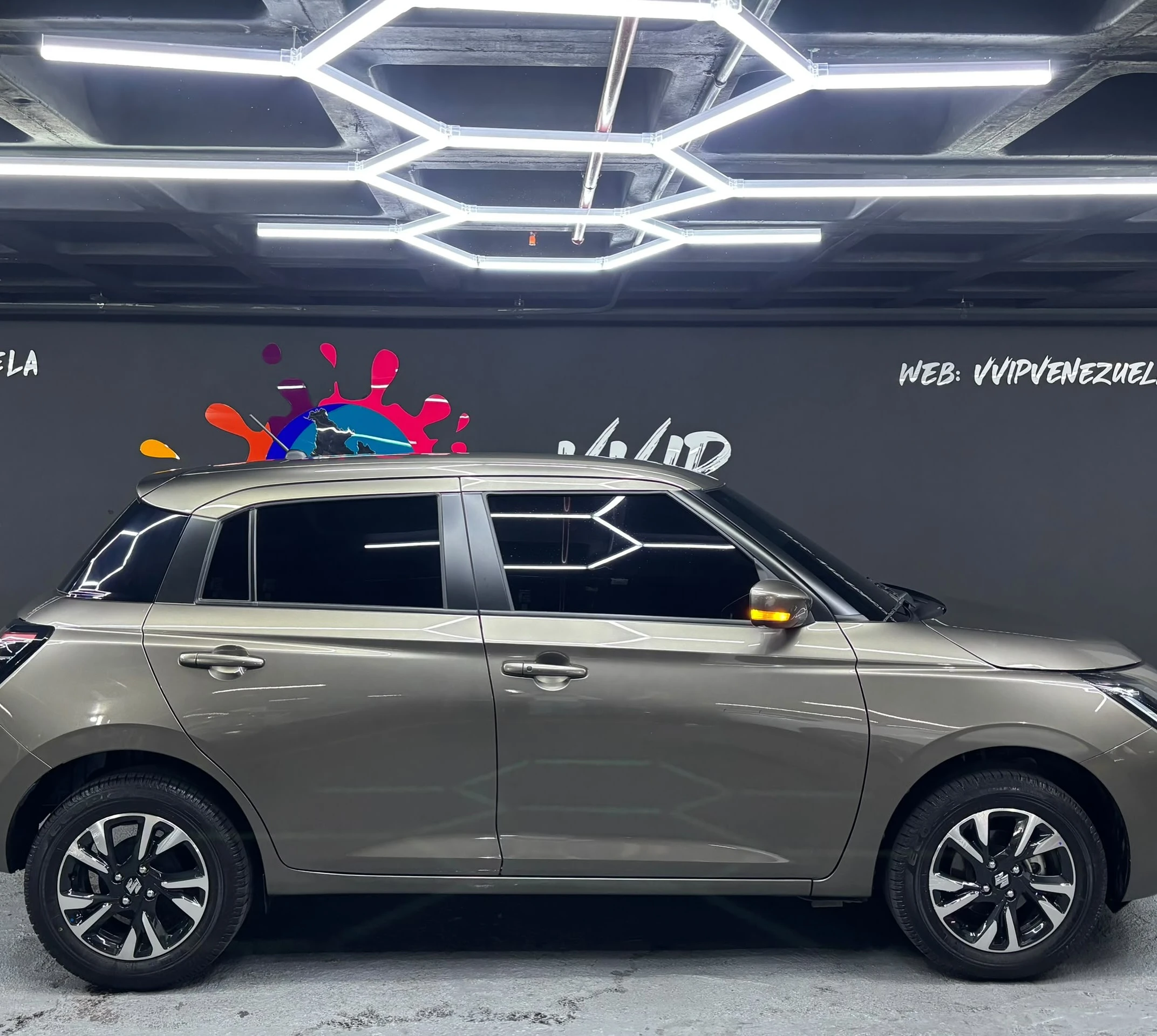 2025 Suzuki Swift — foto 7