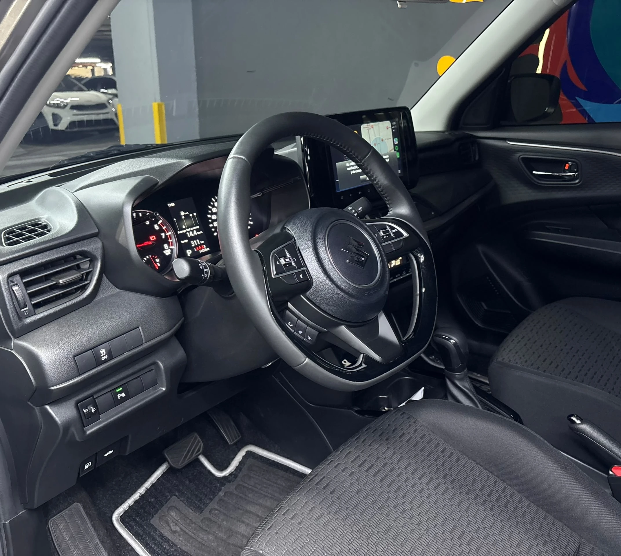 2025 Suzuki Swift — foto 8