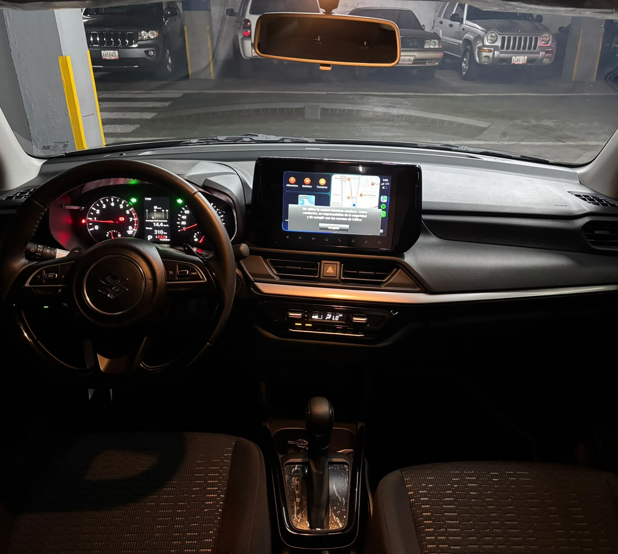 2025 Suzuki Swift — foto 9