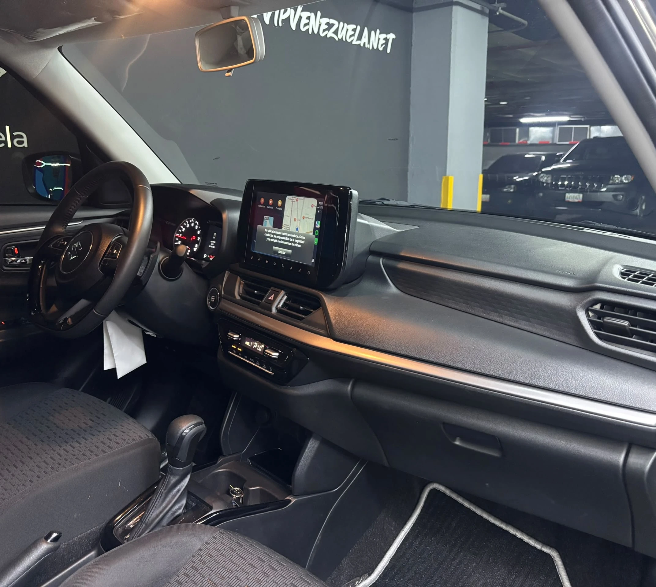 2025 Suzuki Swift — foto 10