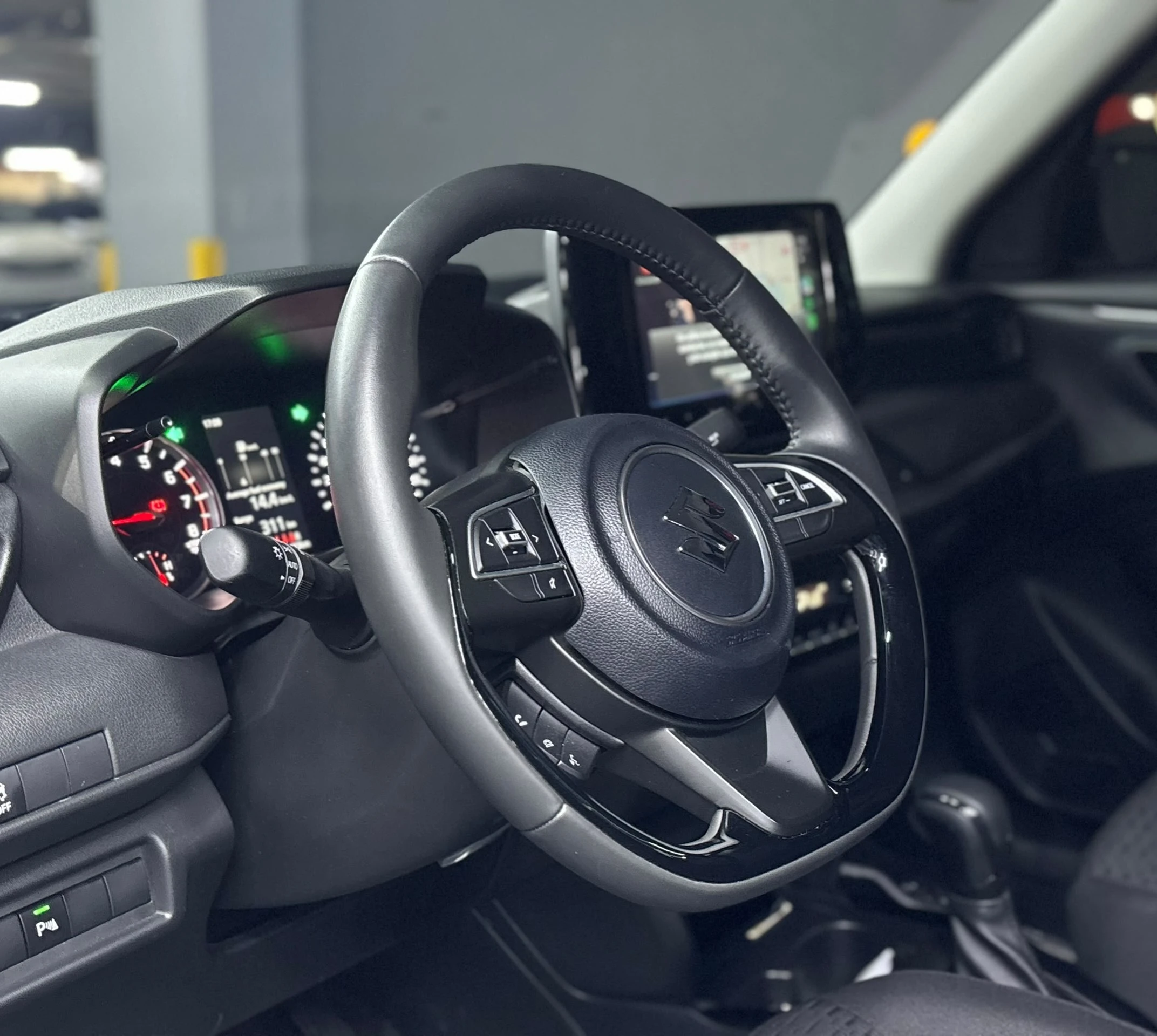 2025 Suzuki Swift — foto 11