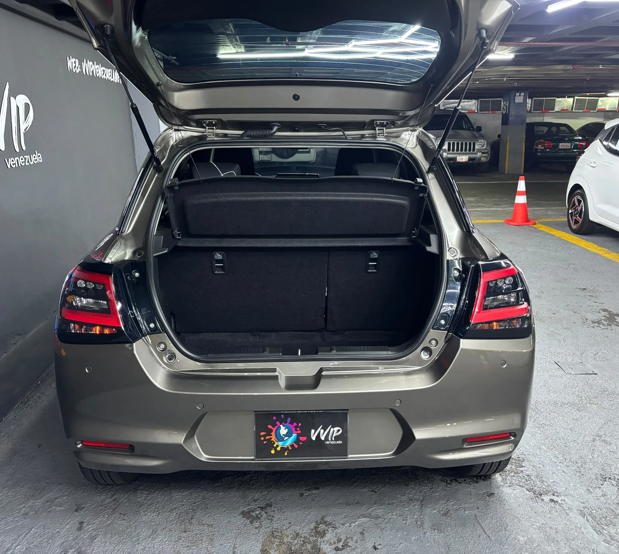 2025 Suzuki Swift — foto 14