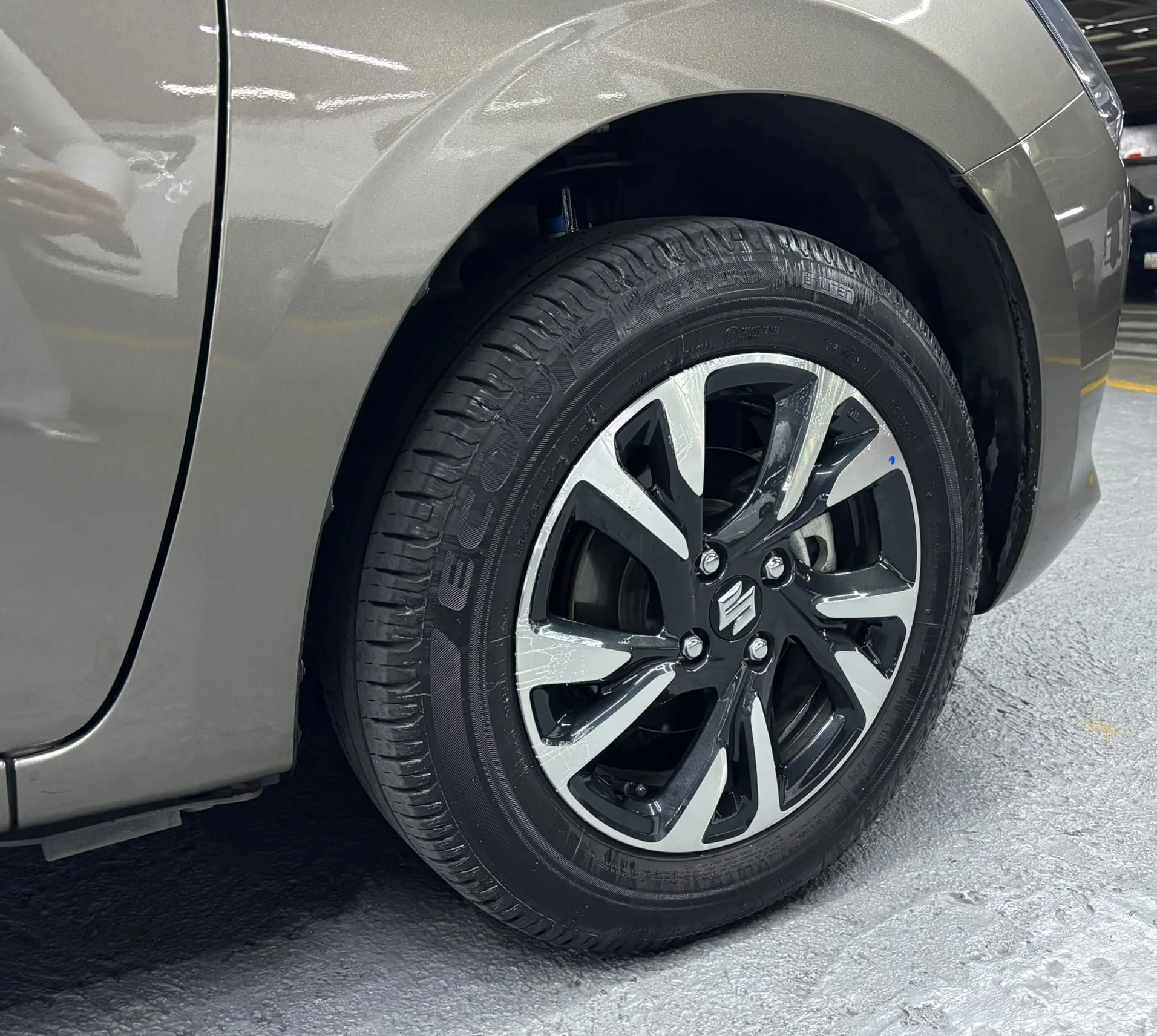 2025 Suzuki Swift — foto 15