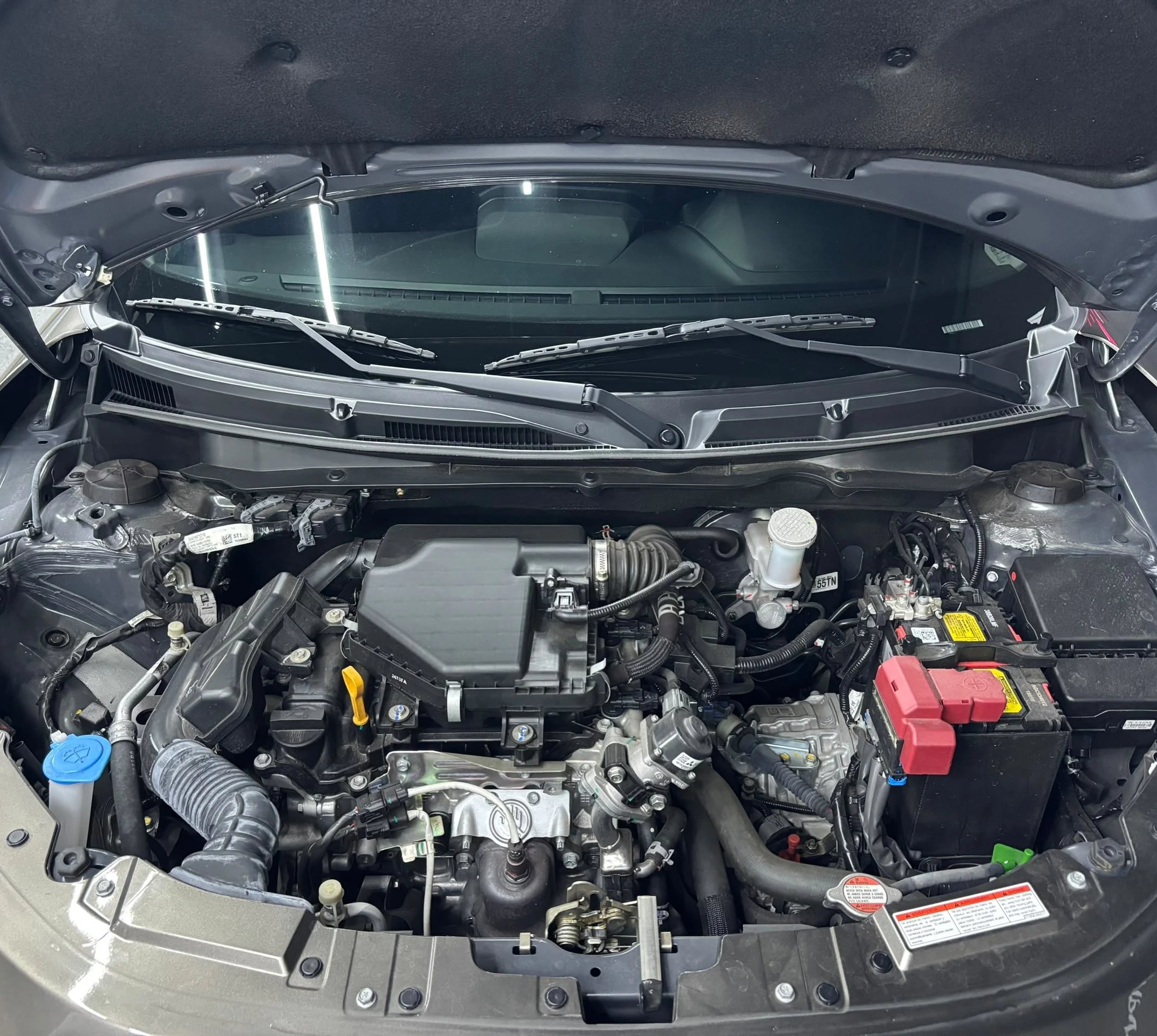 2025 Suzuki Swift — foto 16