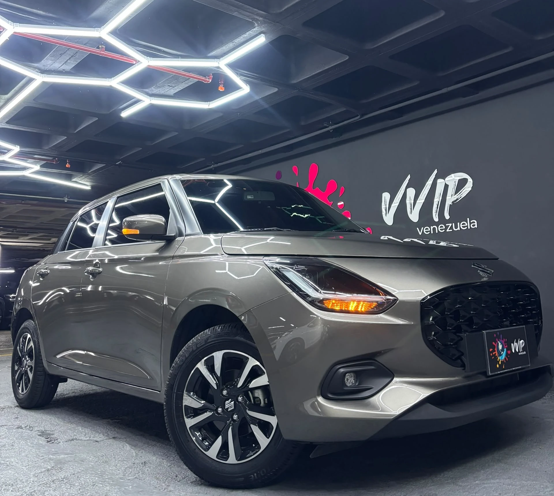 2025 Suzuki Swift — foto 17
