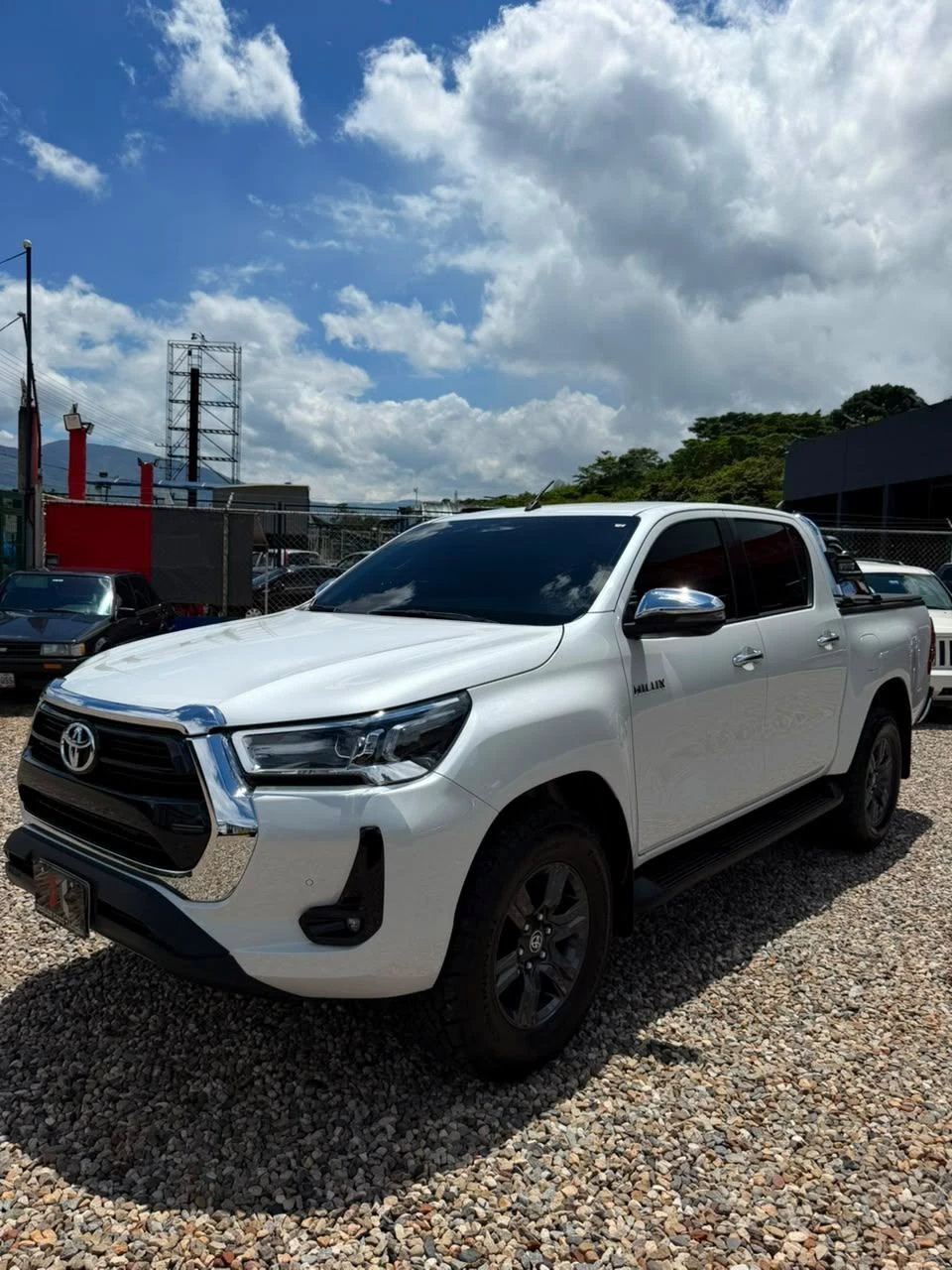 2026 Toyota Hilux Toyota hilux 2026