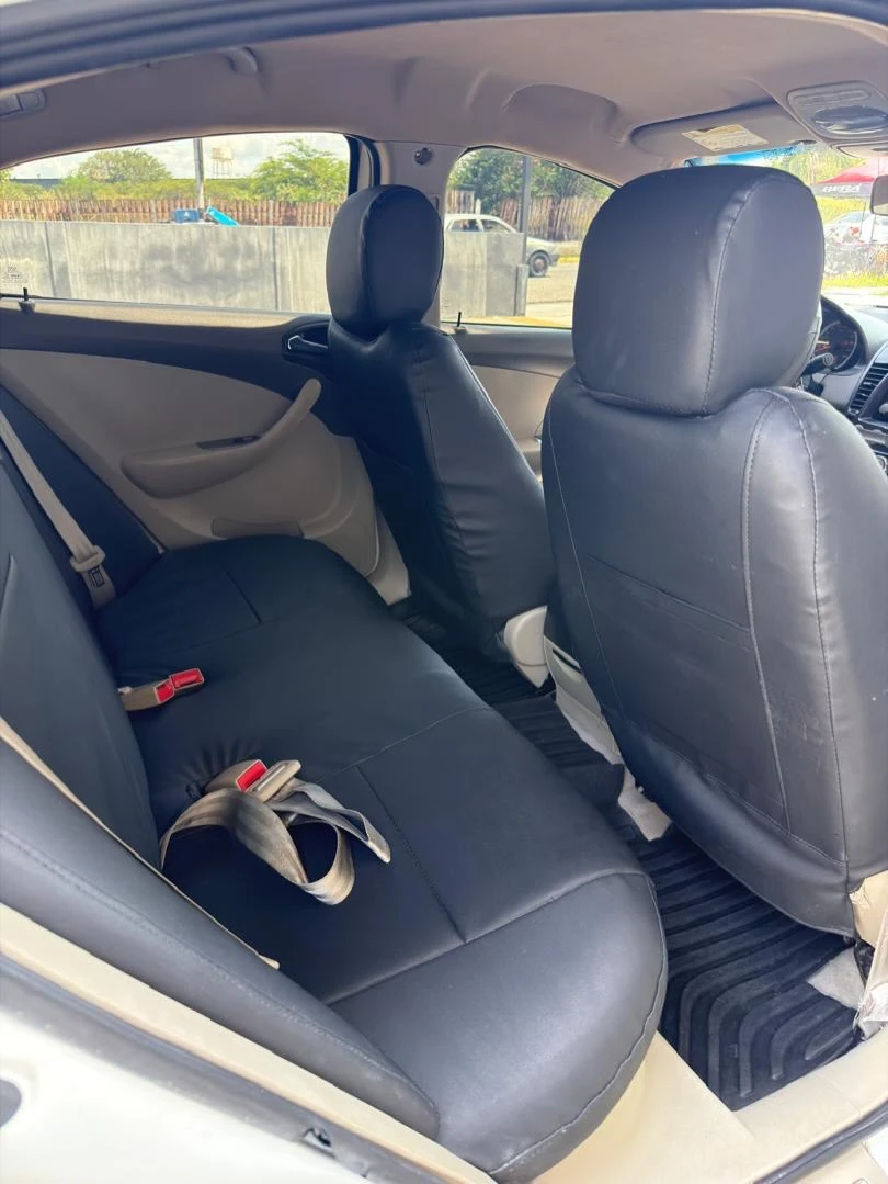 2016 Chery Orinoco — foto 3