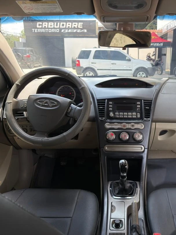 2016 Chery Orinoco — foto 5