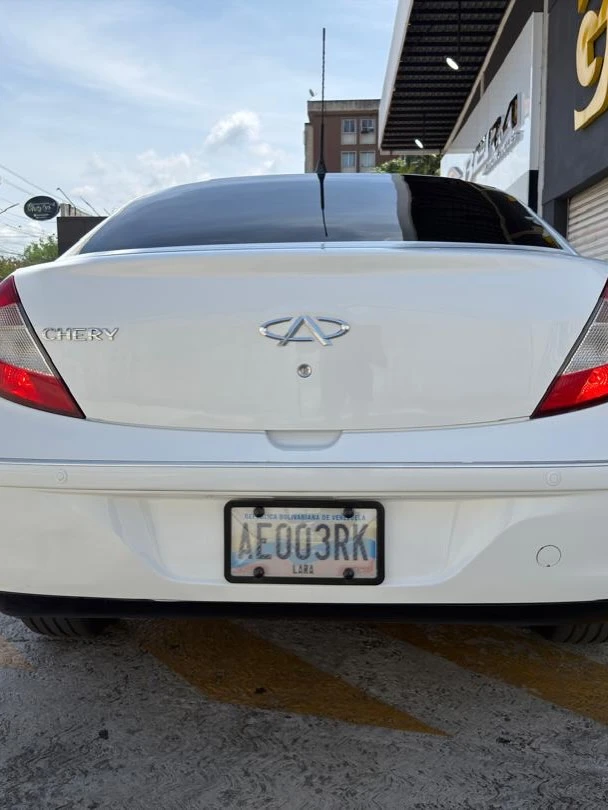 2016 Chery Orinoco — foto 2