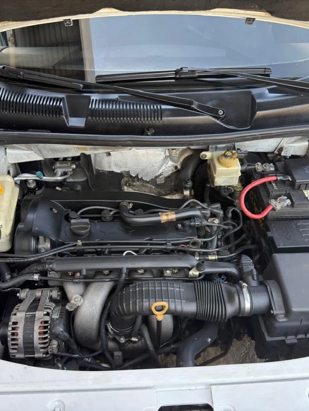 2016 Chery Orinoco — foto 6
