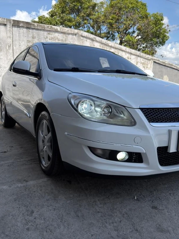 2016 Chery Orinoco